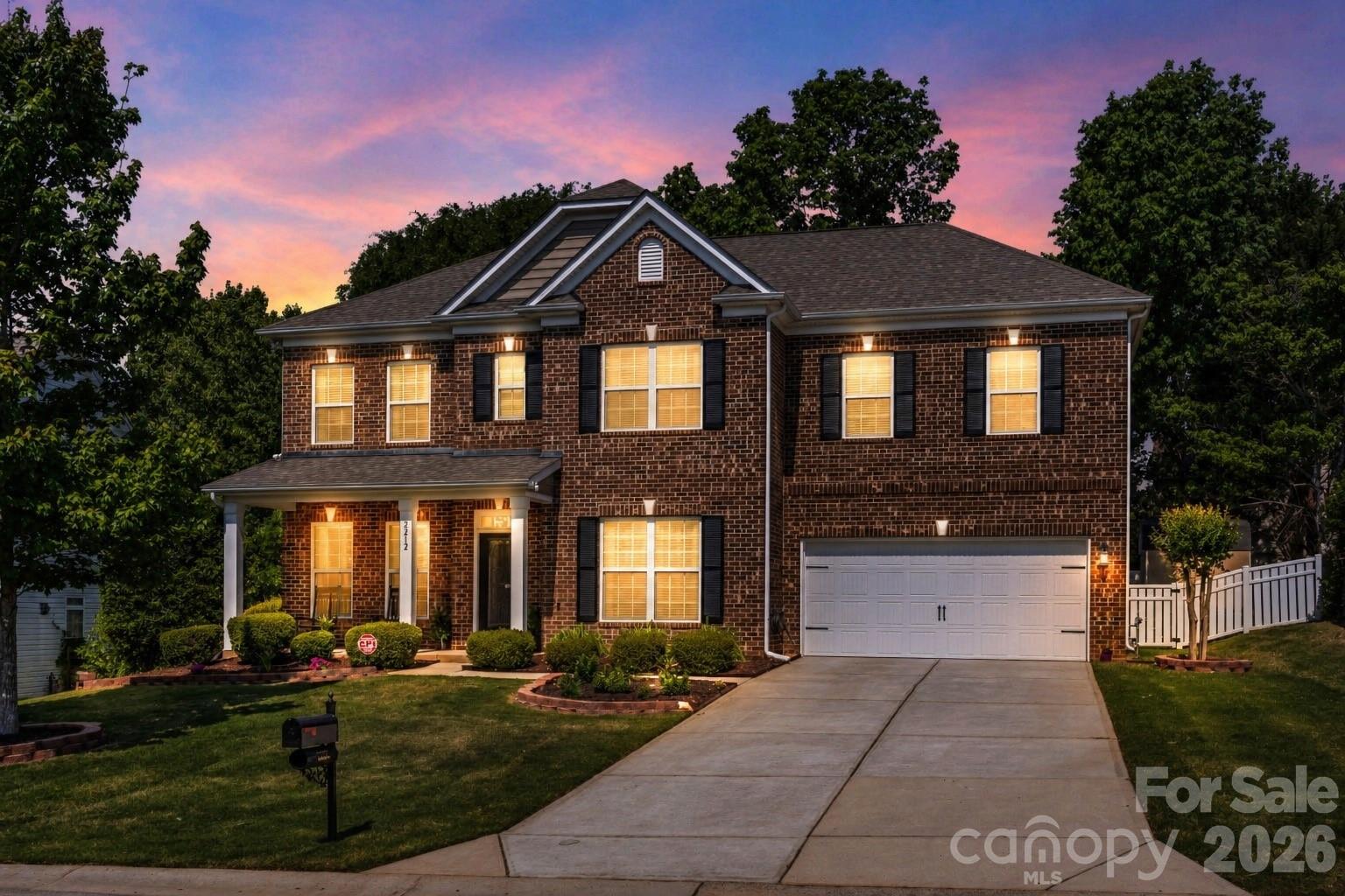 2212 Iron Works Drive — Clover
