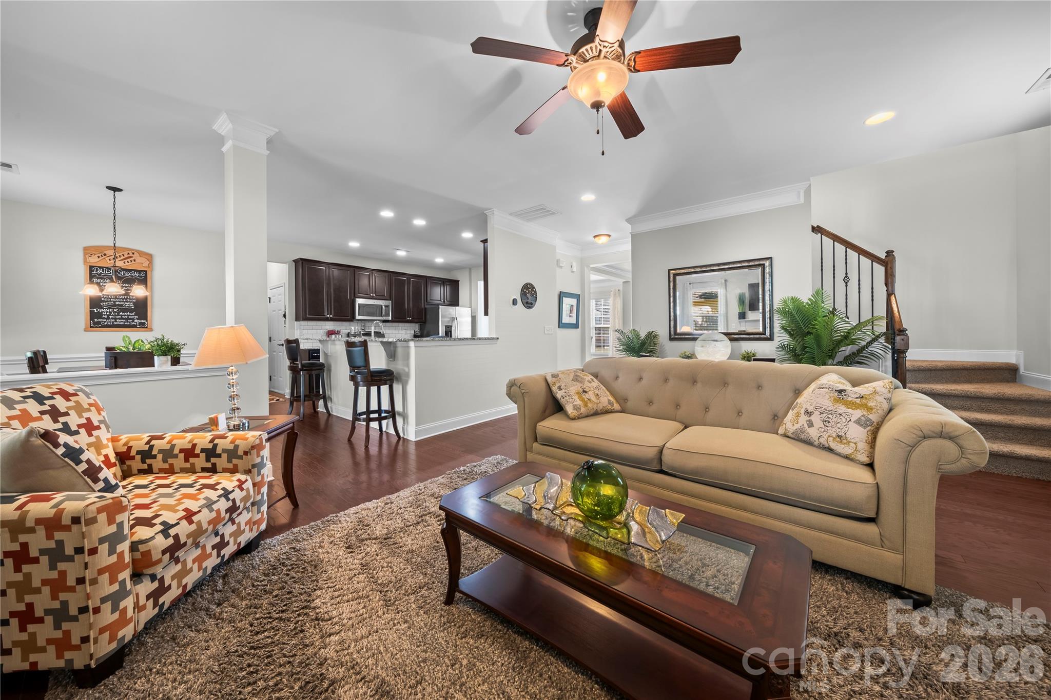 2212 Iron Works Drive — Clover