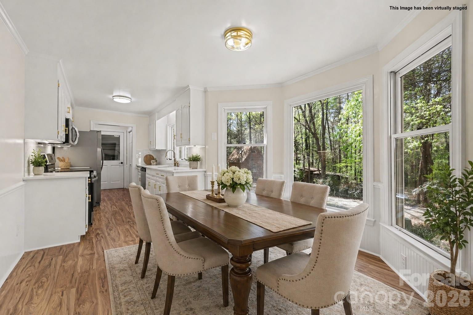 10542 Blair Road — Mint Hill