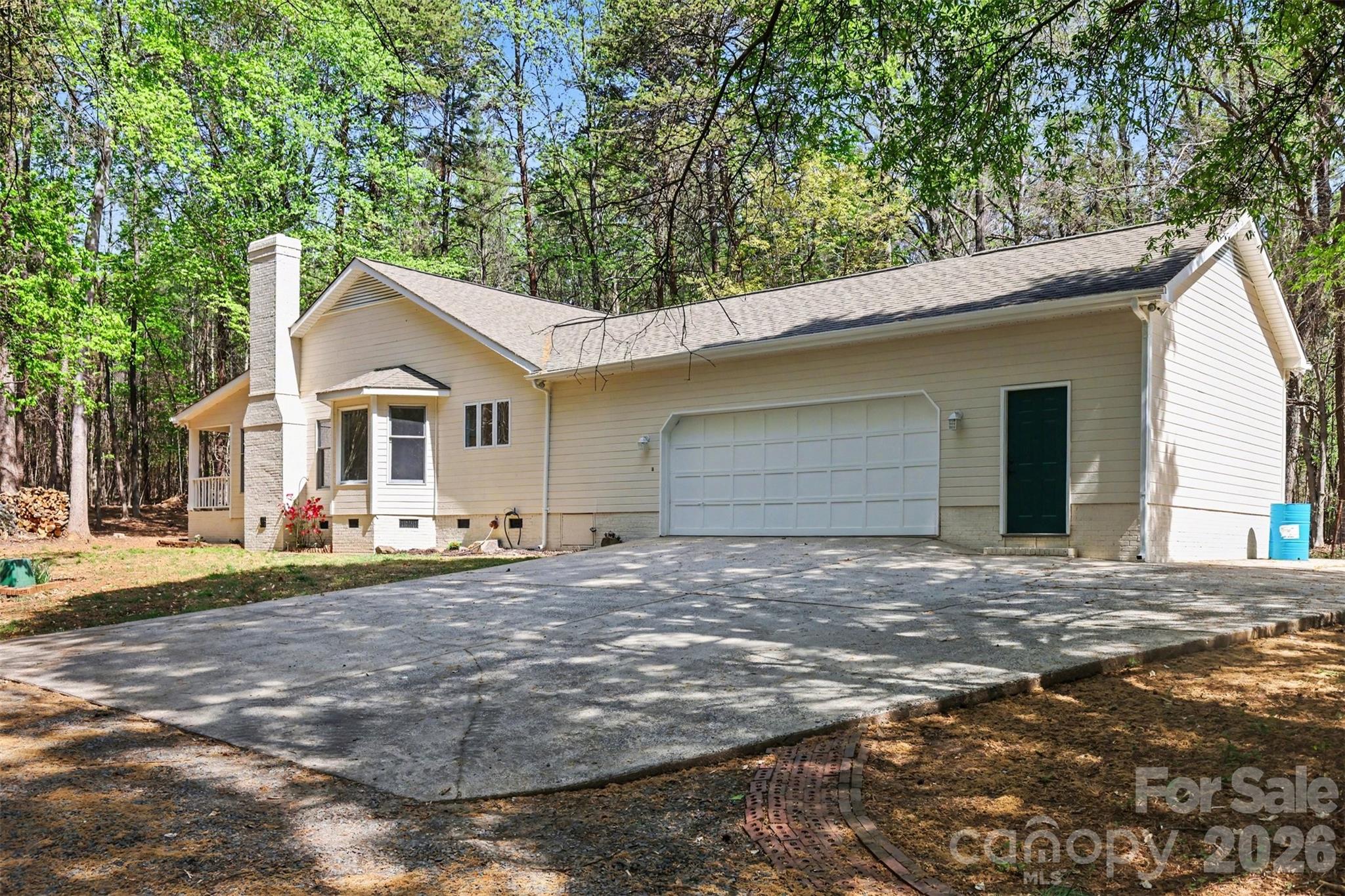 10542 Blair Road — Mint Hill