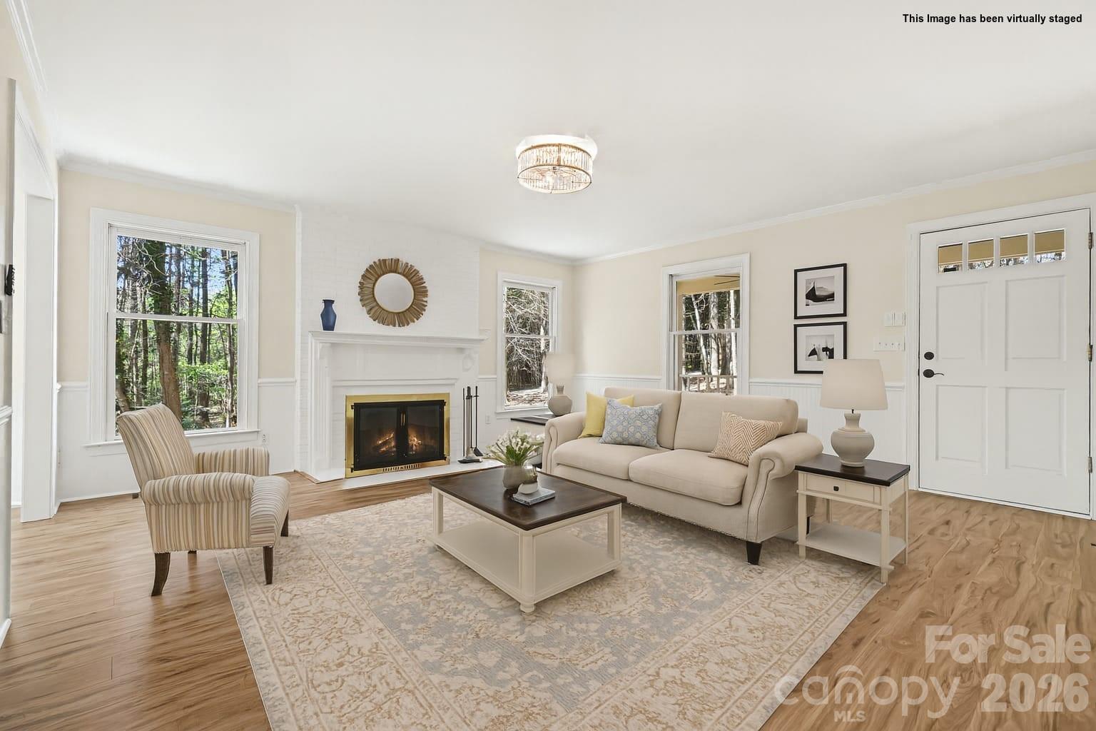 10542 Blair Road — Mint Hill