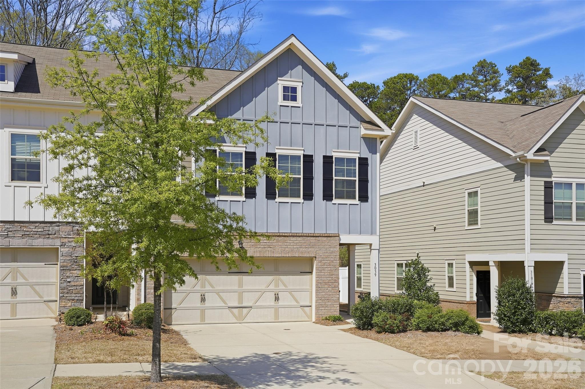 3039 Glenn Hope Way — Matthews