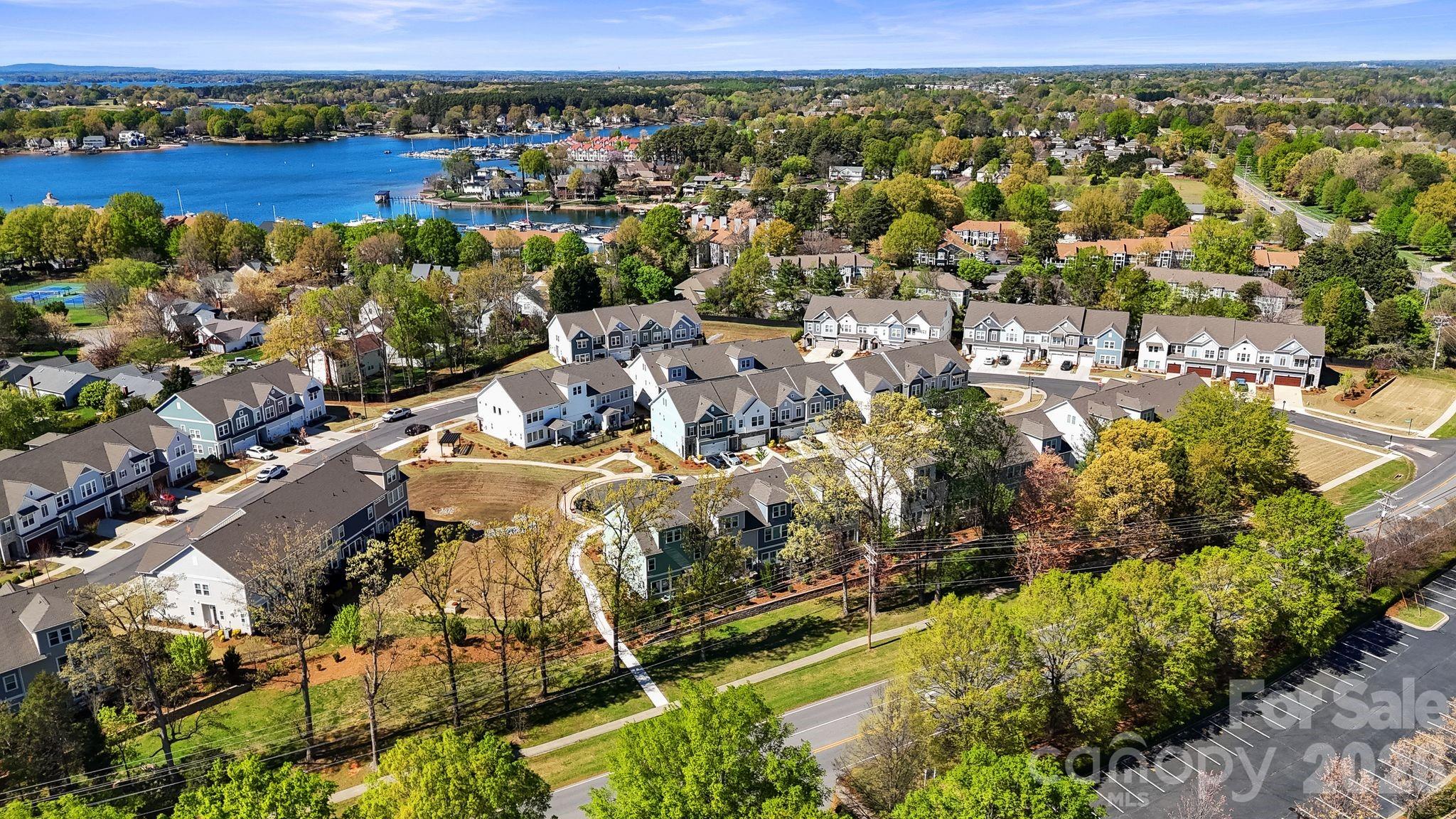 9043 Charles Francis Lane — Cornelius