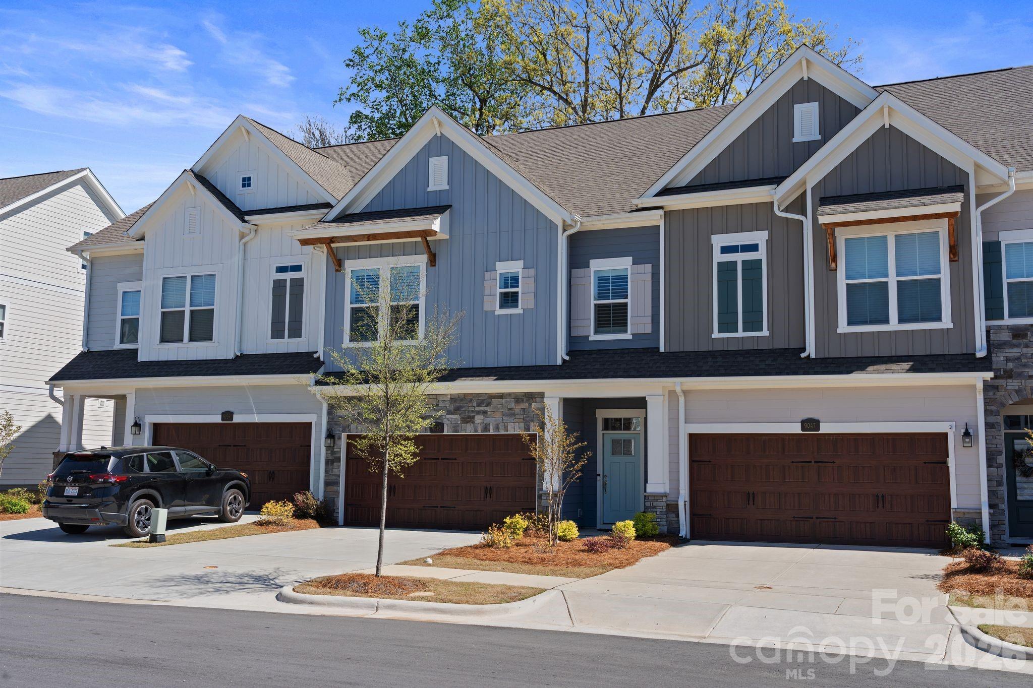 9043 Charles Francis Lane — Cornelius
