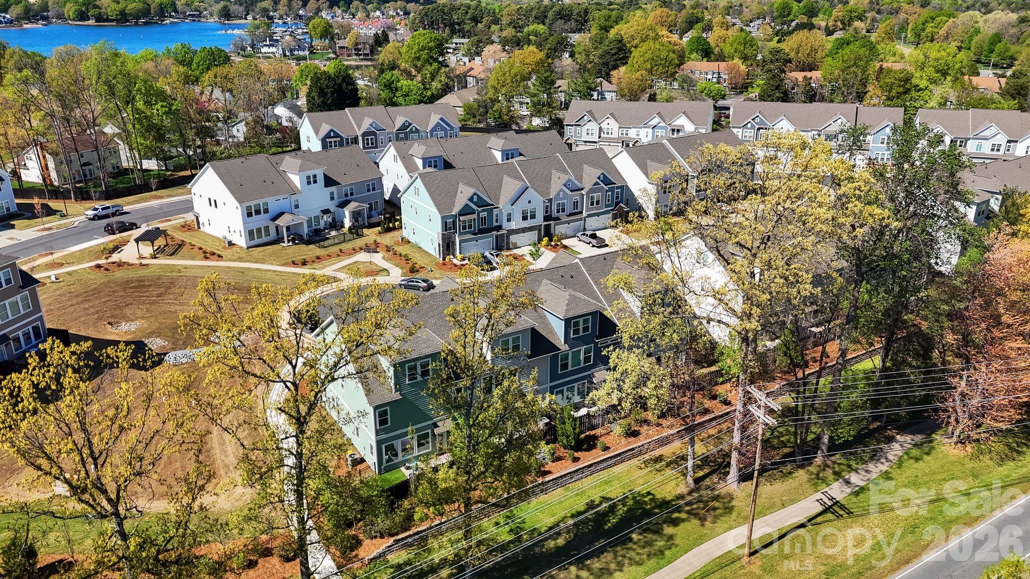 9043 Charles Francis Lane — Cornelius
