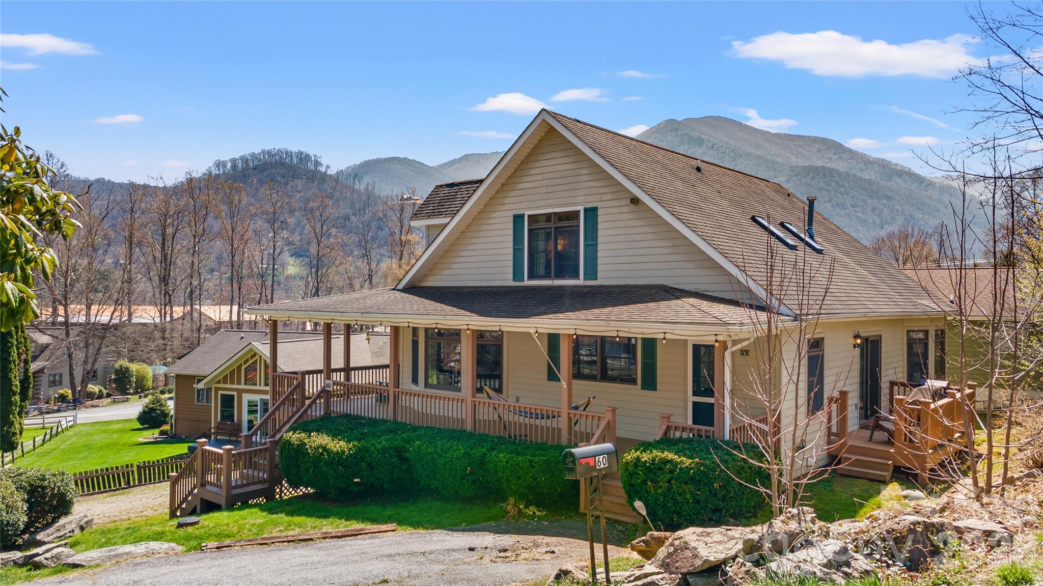 60 Rolling Lane — Maggie Valley