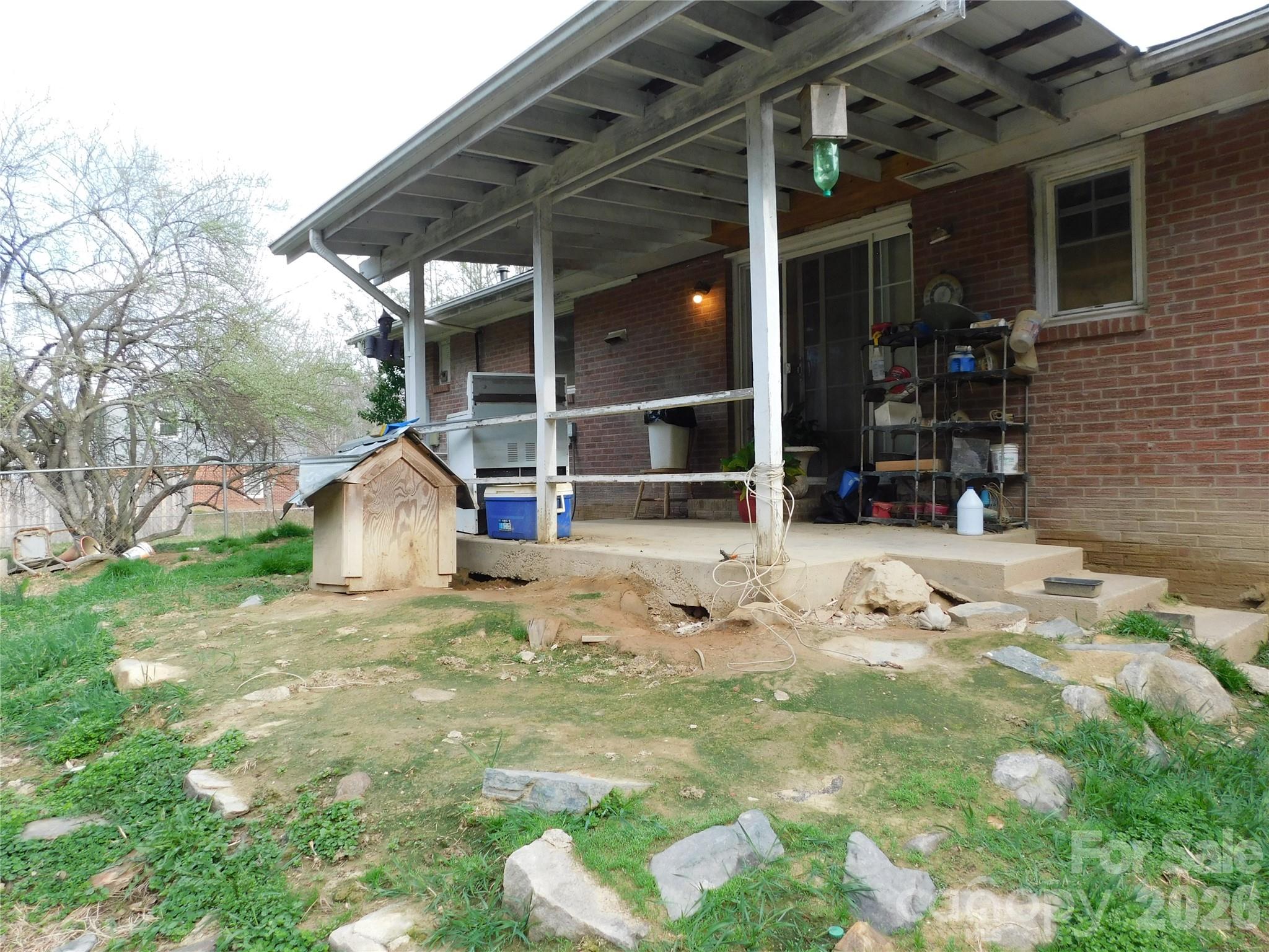 124 Jeff Street — Hendersonville