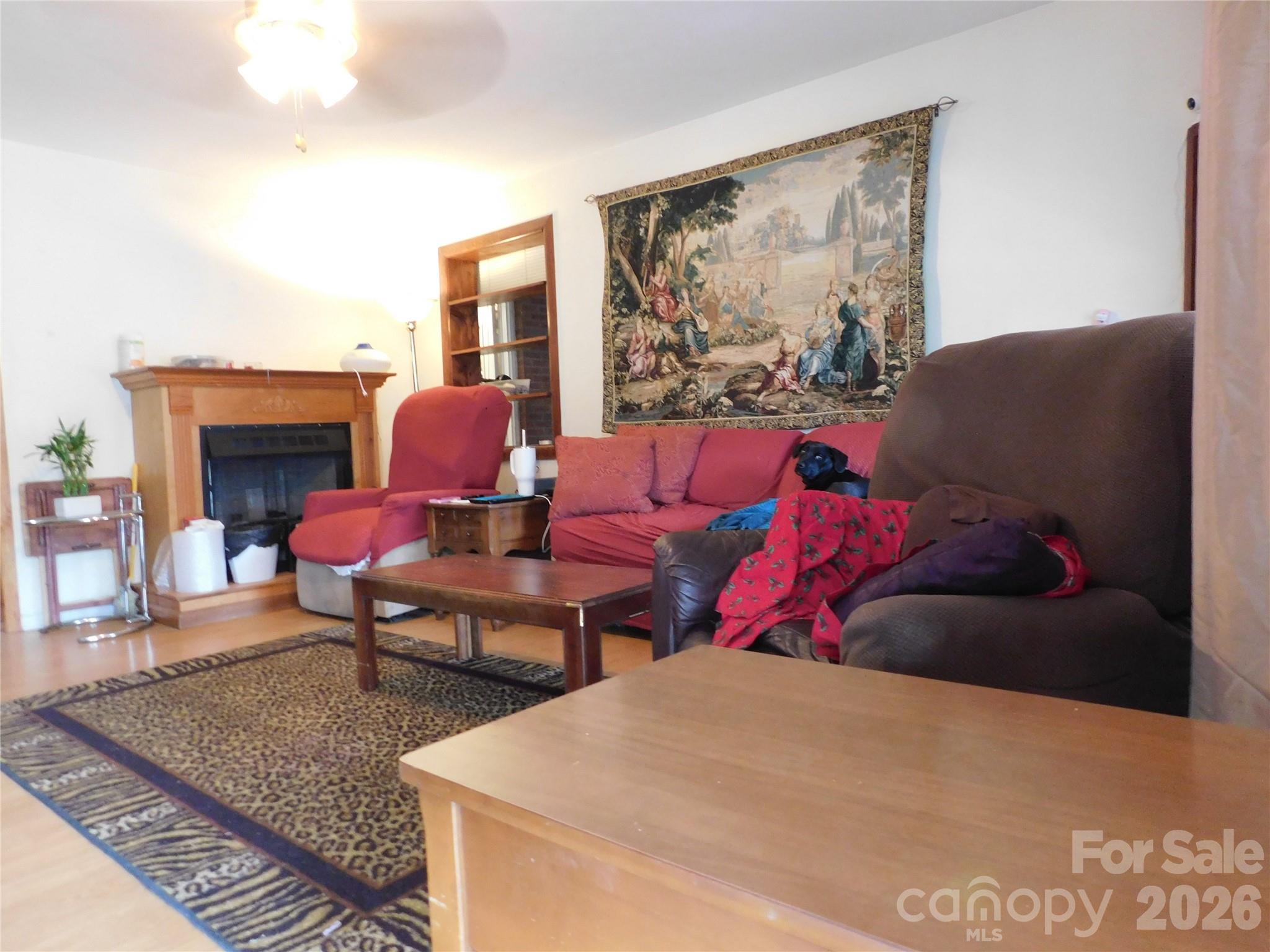 124 Jeff Street — Hendersonville