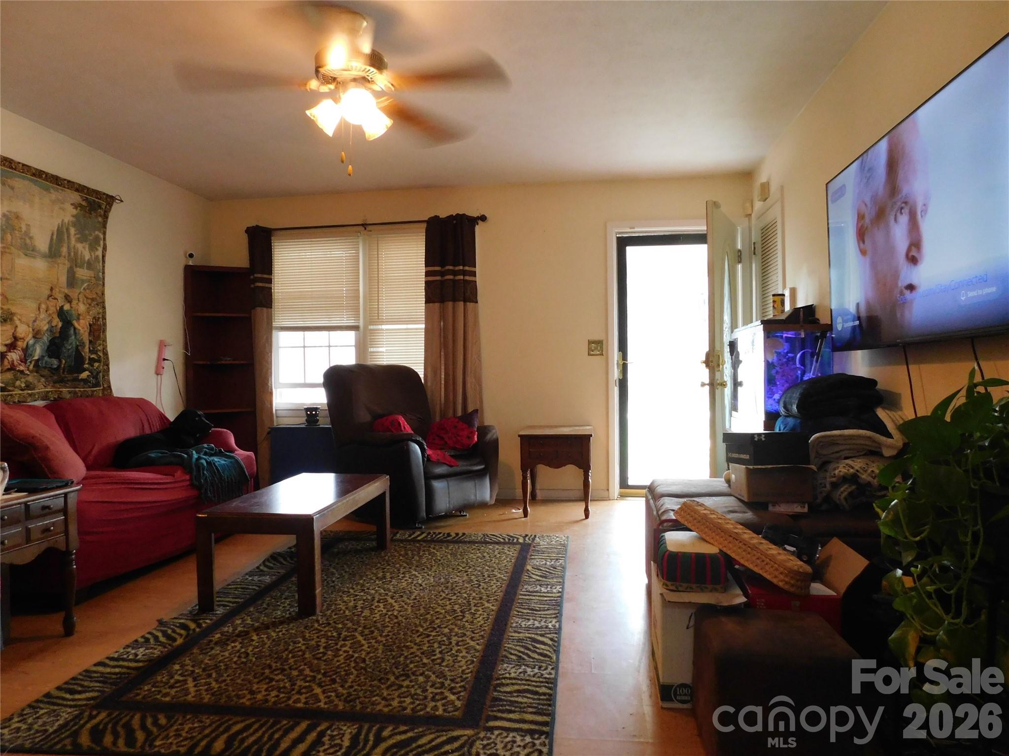 124 Jeff Street — Hendersonville