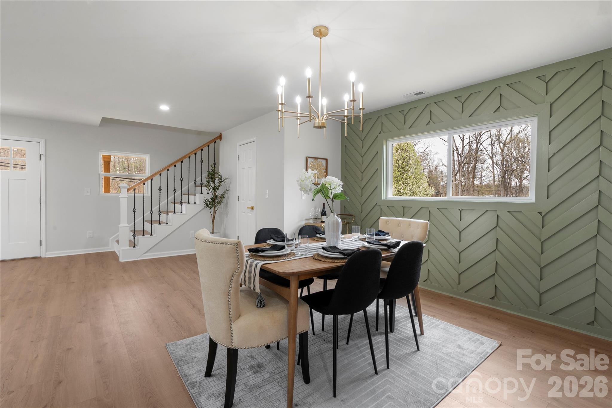 902 N Mountain Street — Cherryville