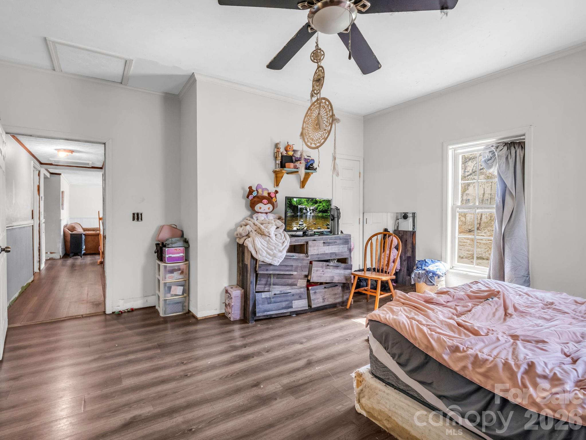 140 Fire Tower Road — Mill Spring