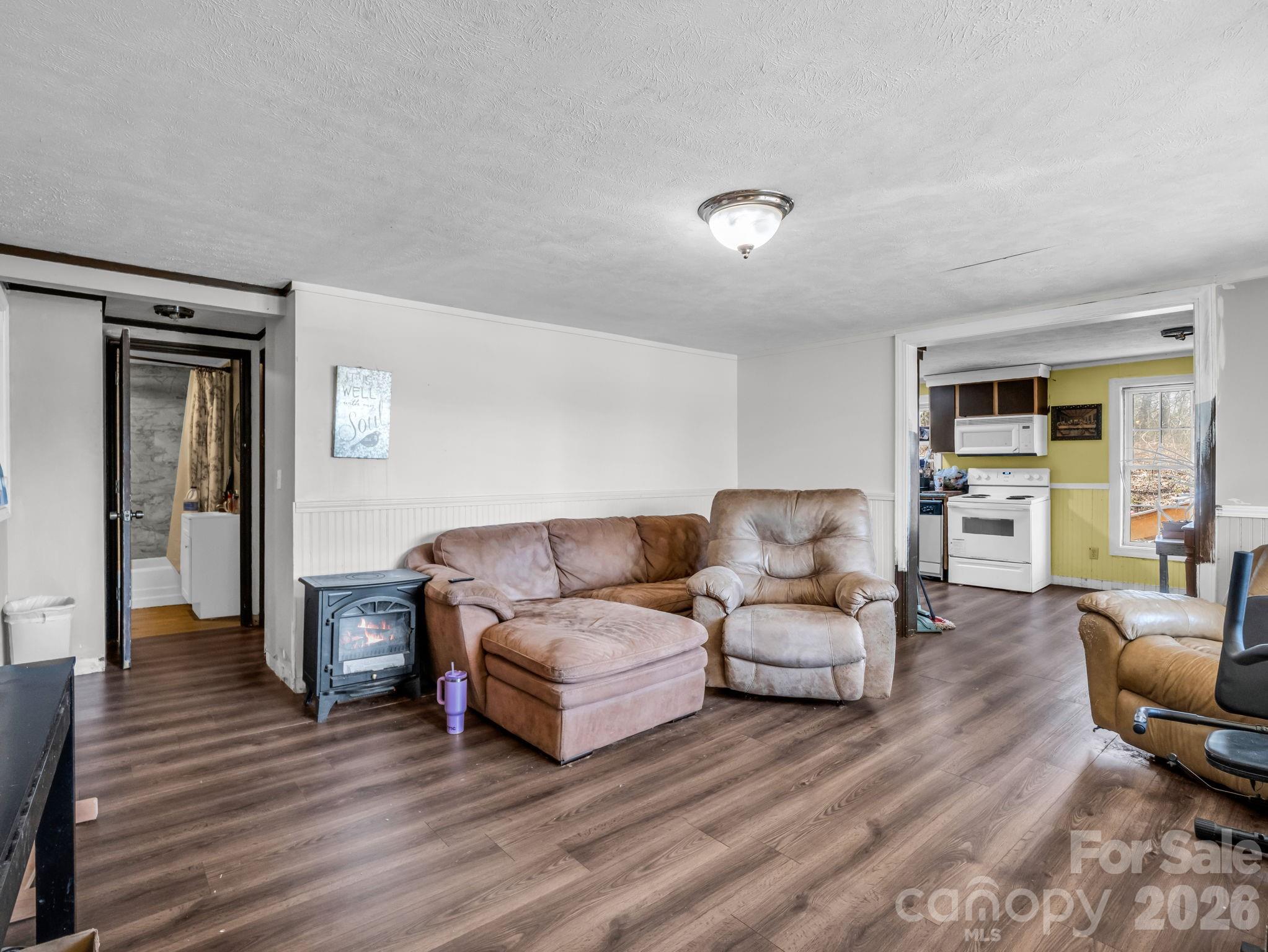 140 Fire Tower Road — Mill Spring