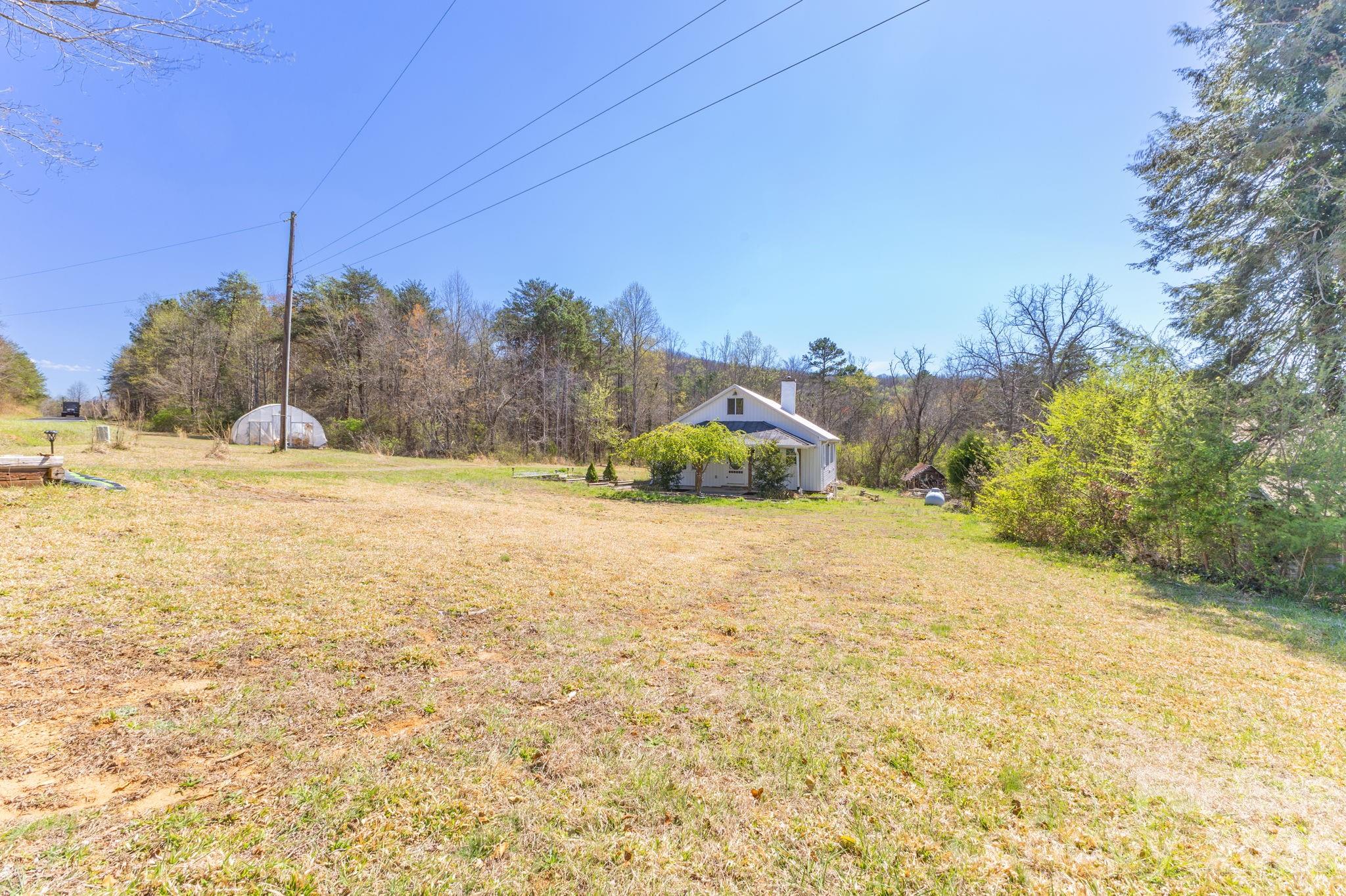 98 Poplar Springs Road — Hiddenite