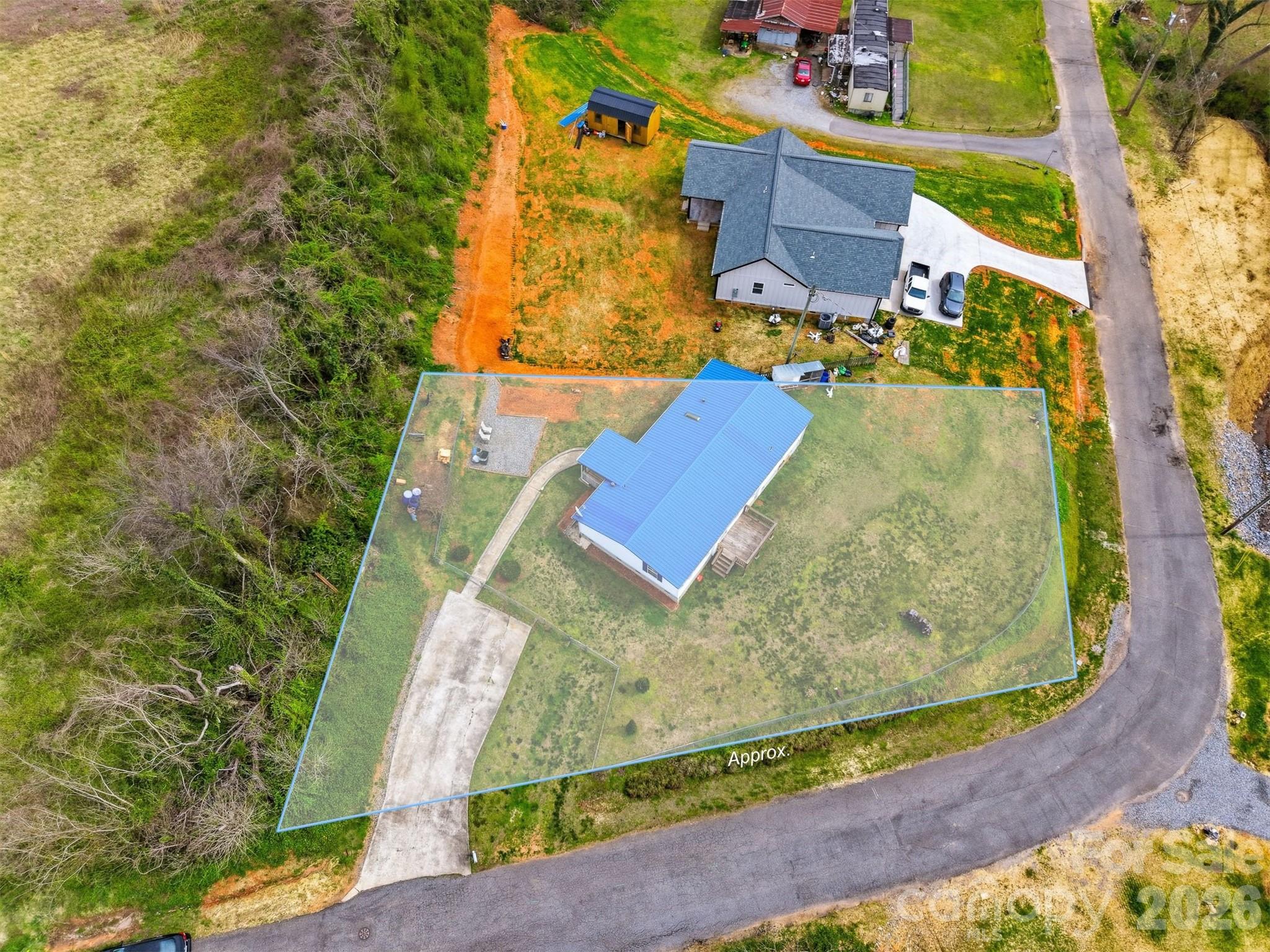 315 W Mcdowell Street — Morganton