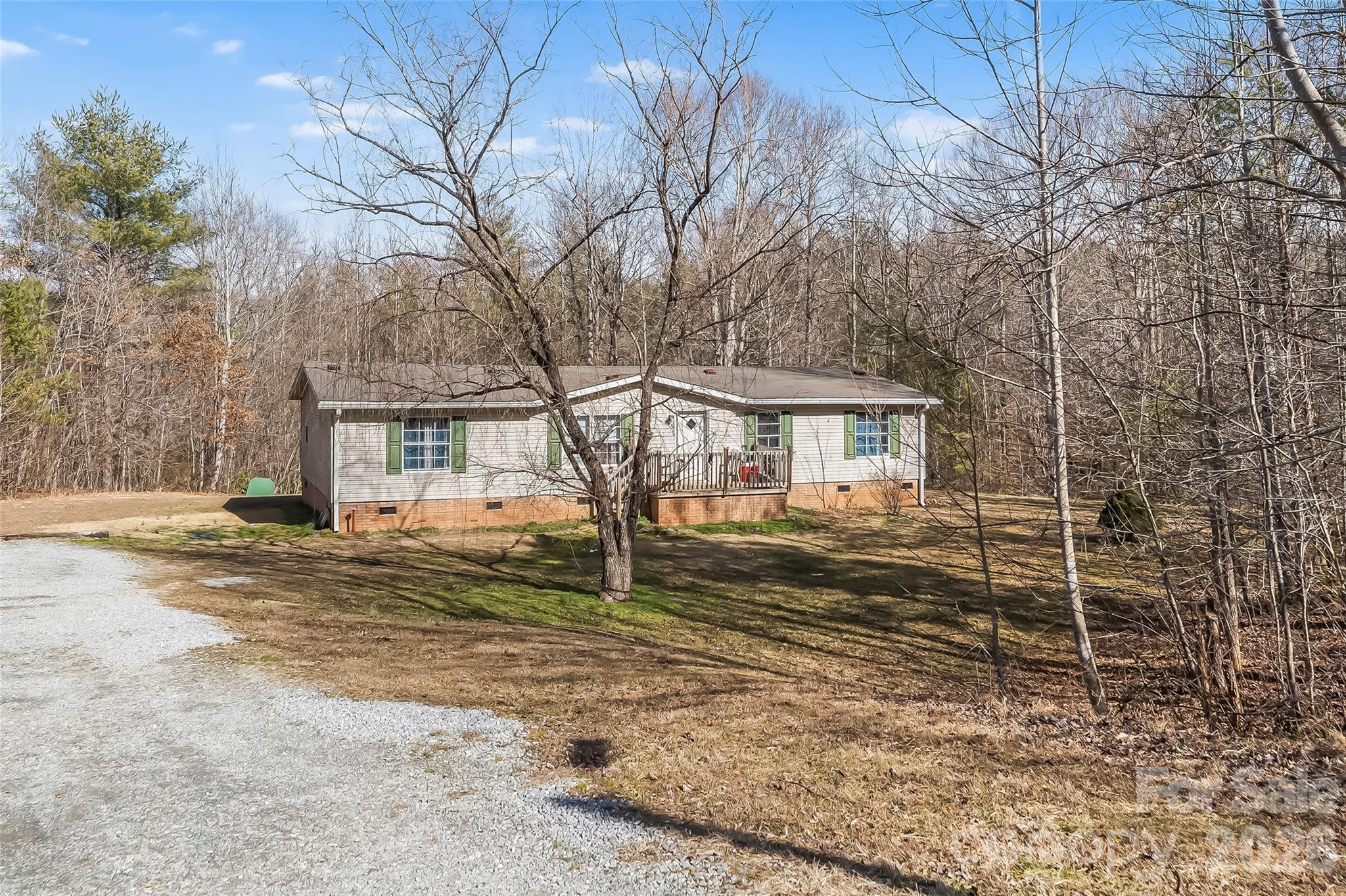 2380 Race Track Street — Morganton
