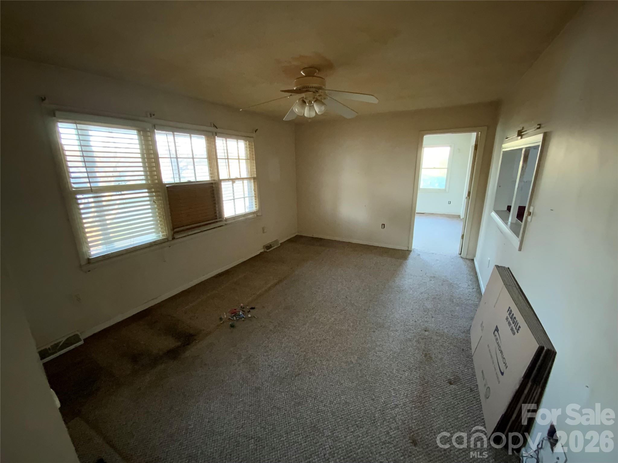 154 Lovelace Road — Forest City