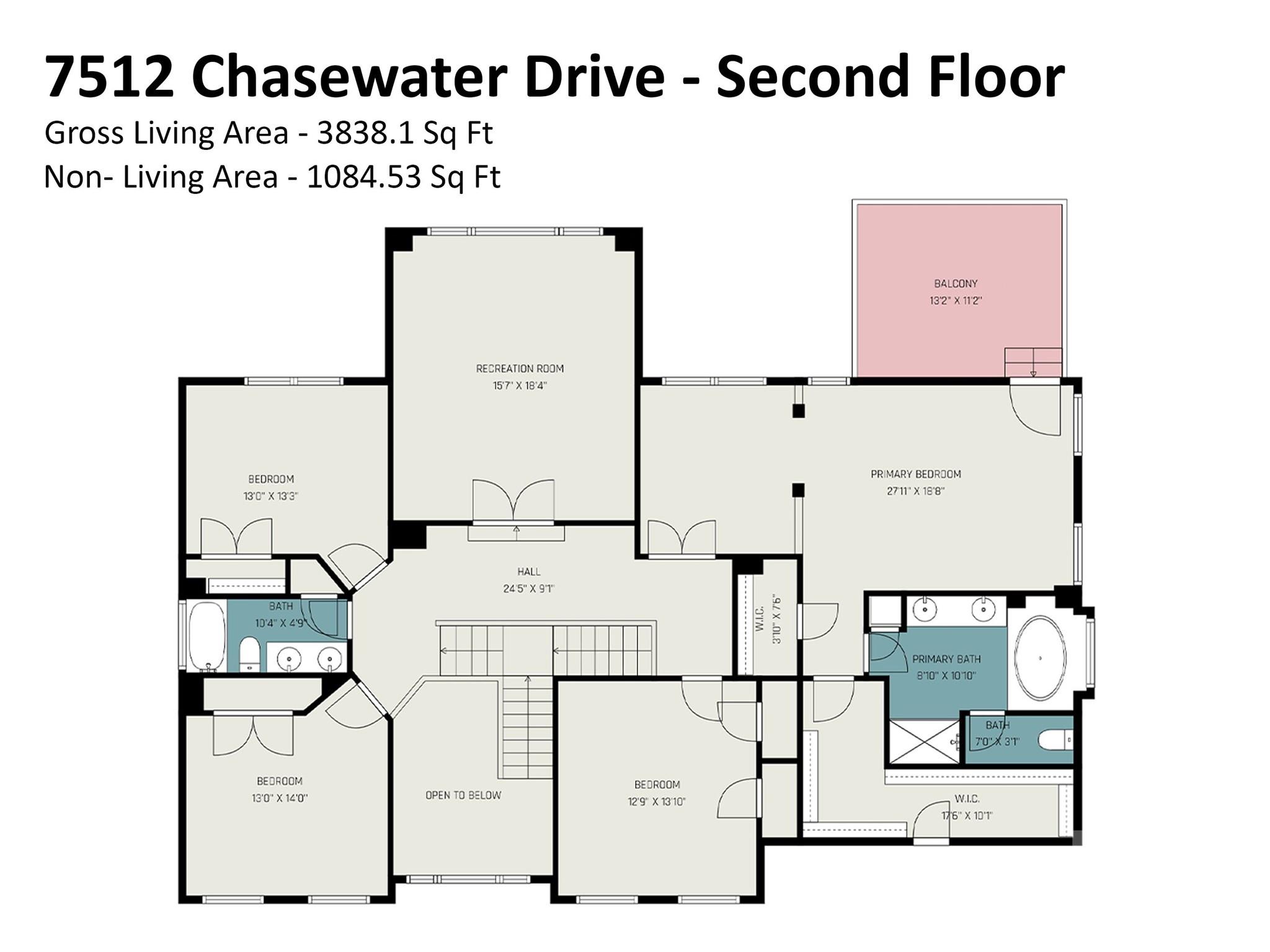 7512 Chasewater Drive — Harrisburg