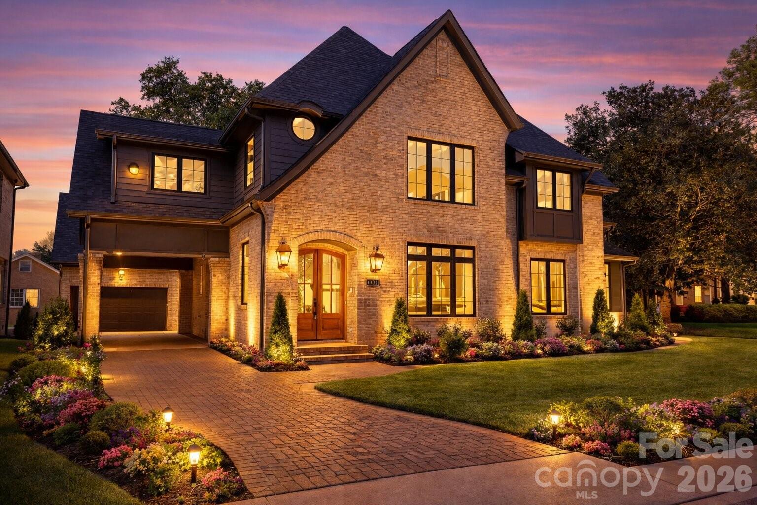 4822 Walker Road — Charlotte