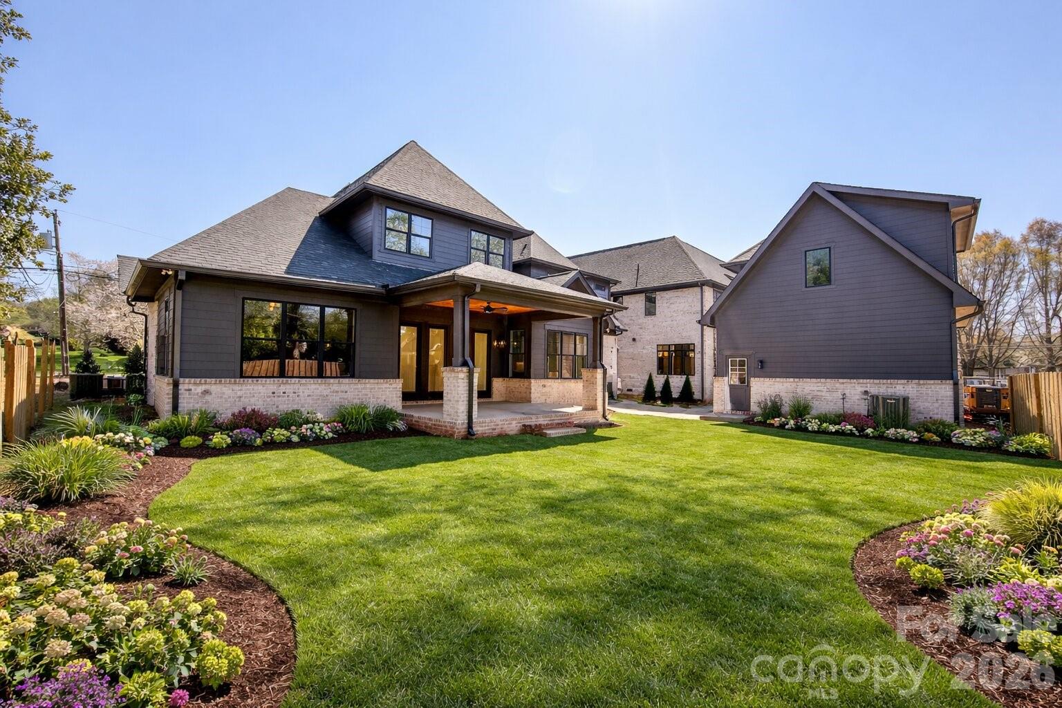 4822 Walker Road — Charlotte