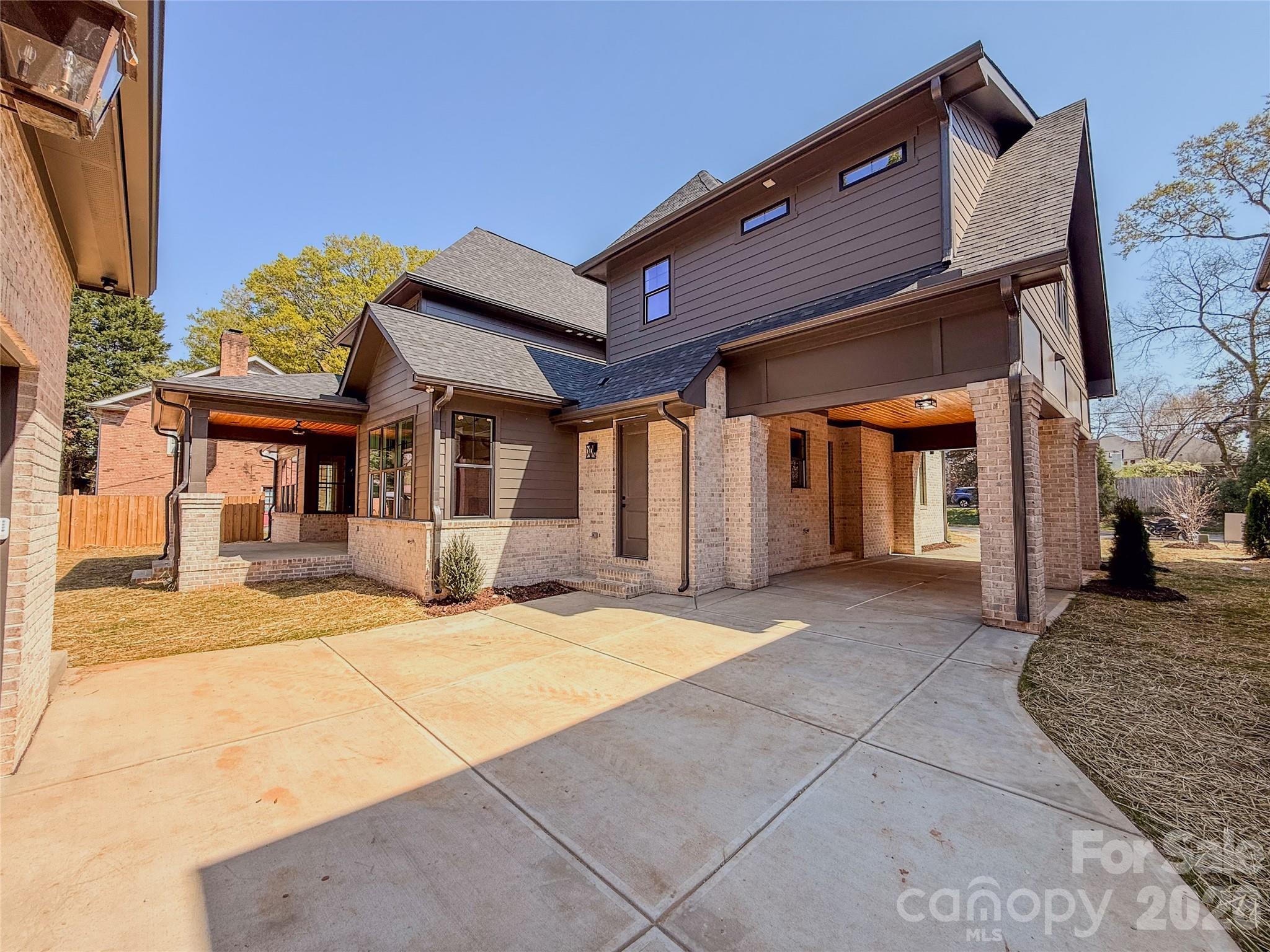 4822 Walker Road — Charlotte