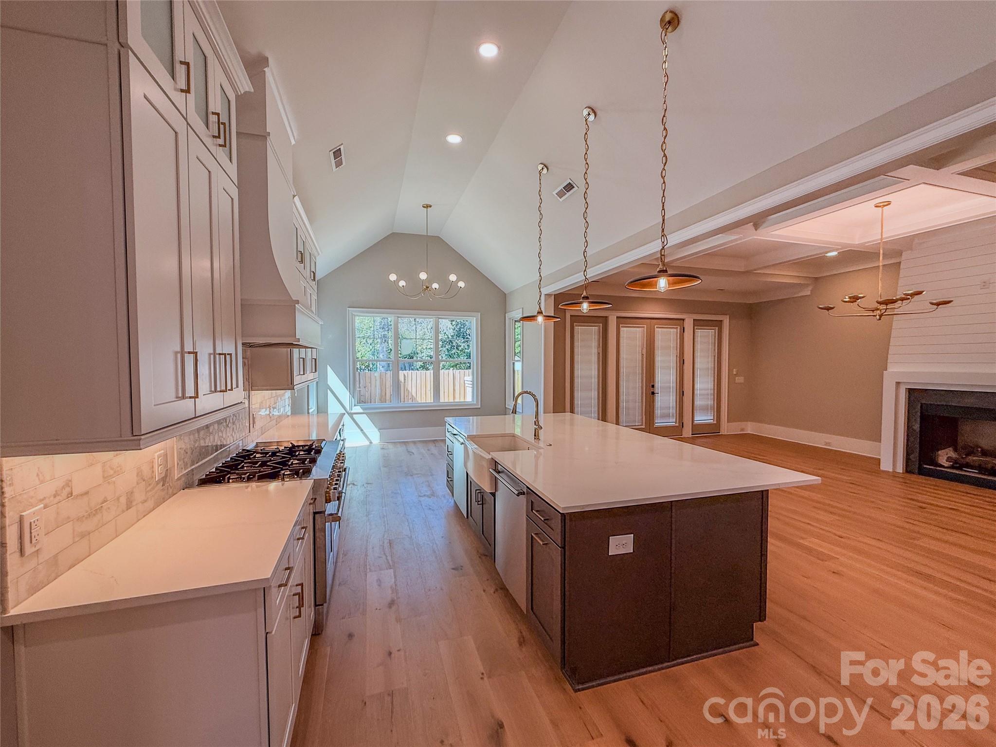 4822 Walker Road — Charlotte