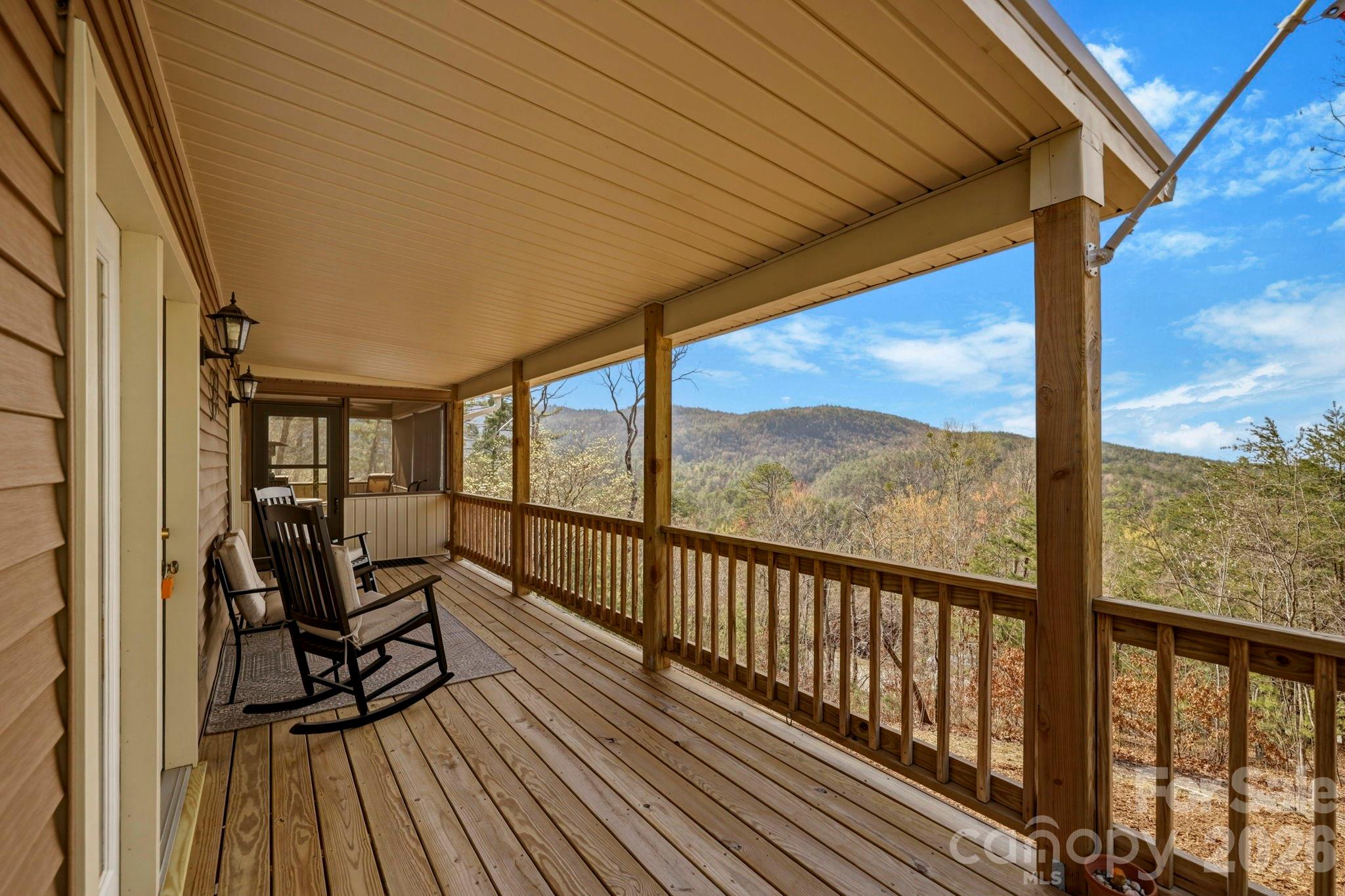 1489 Round Mountain Road — Brevard