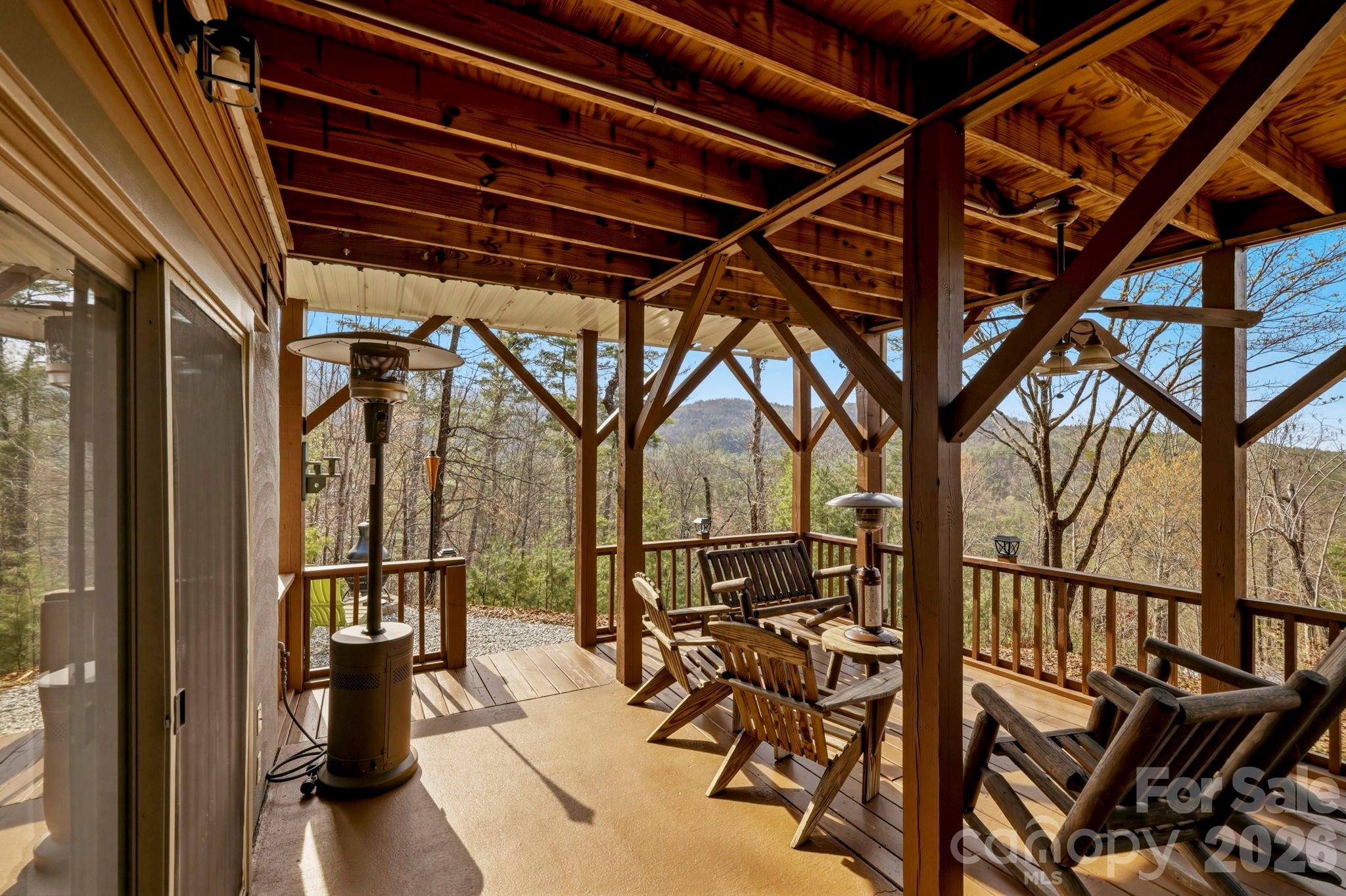 1489 Round Mountain Road — Brevard