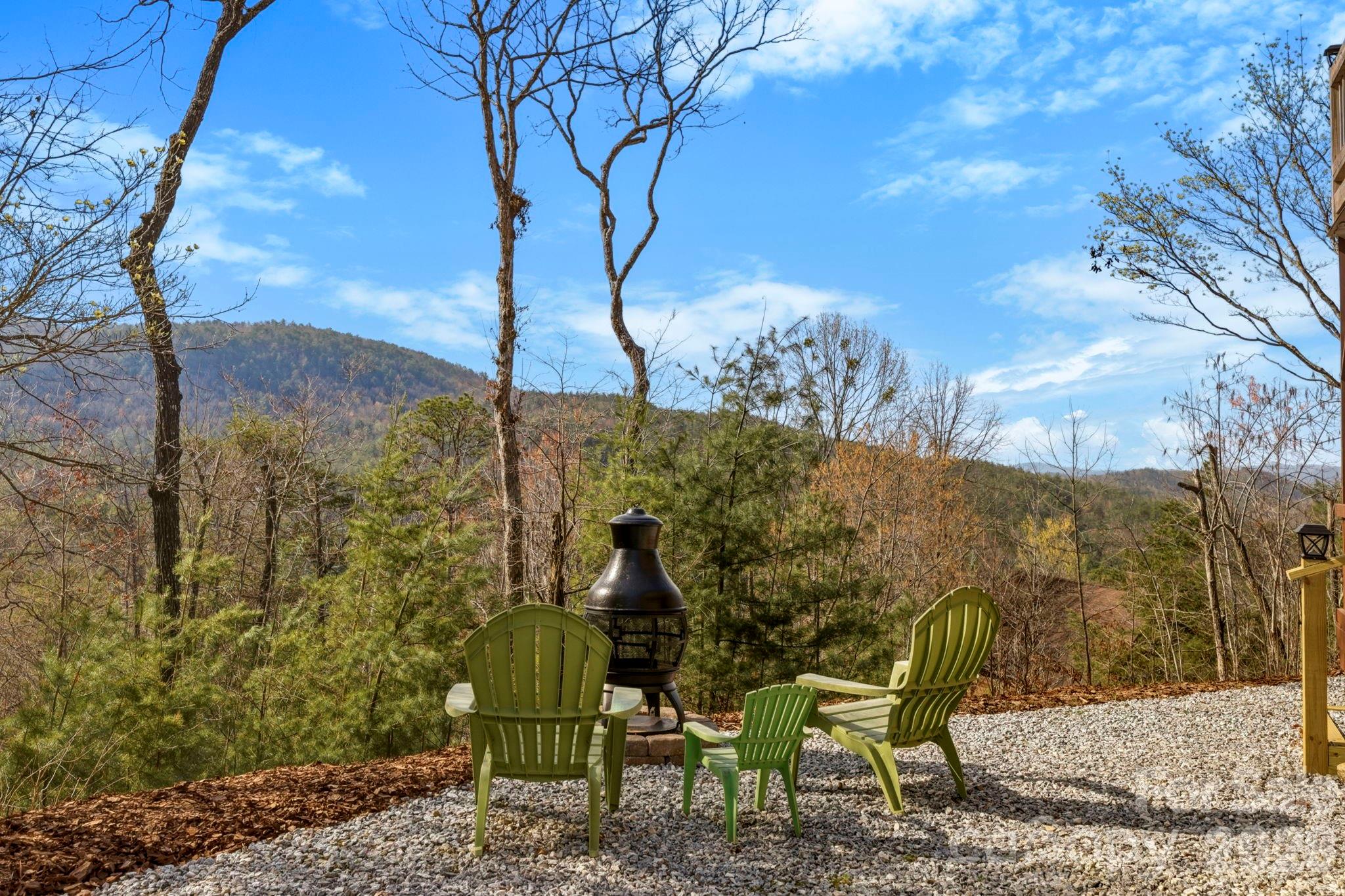 1489 Round Mountain Road — Brevard
