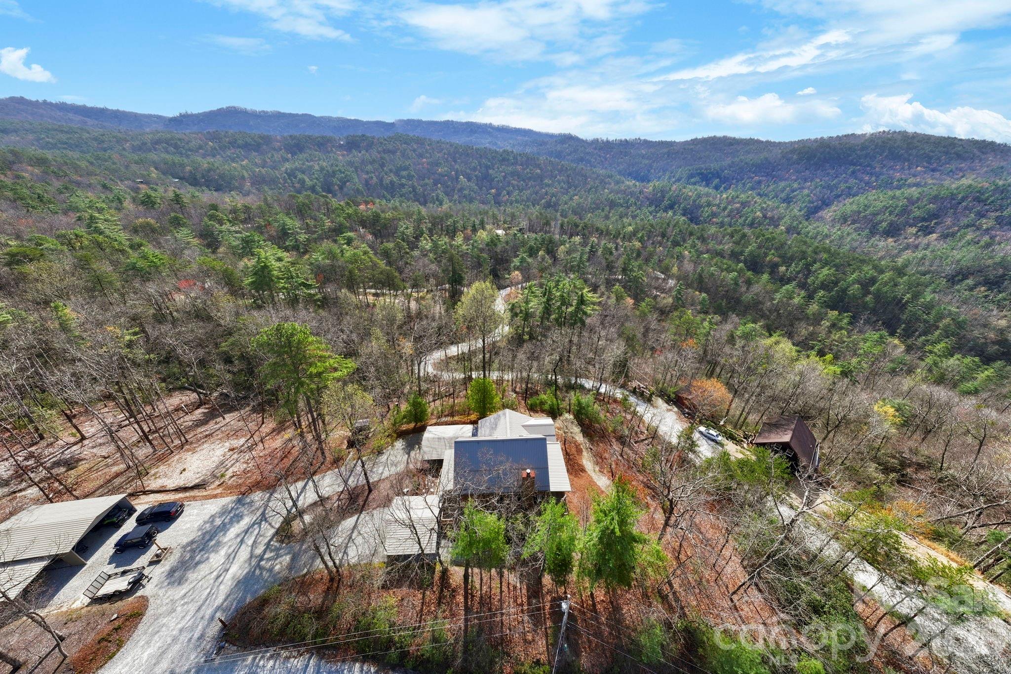1489 Round Mountain Road — Brevard