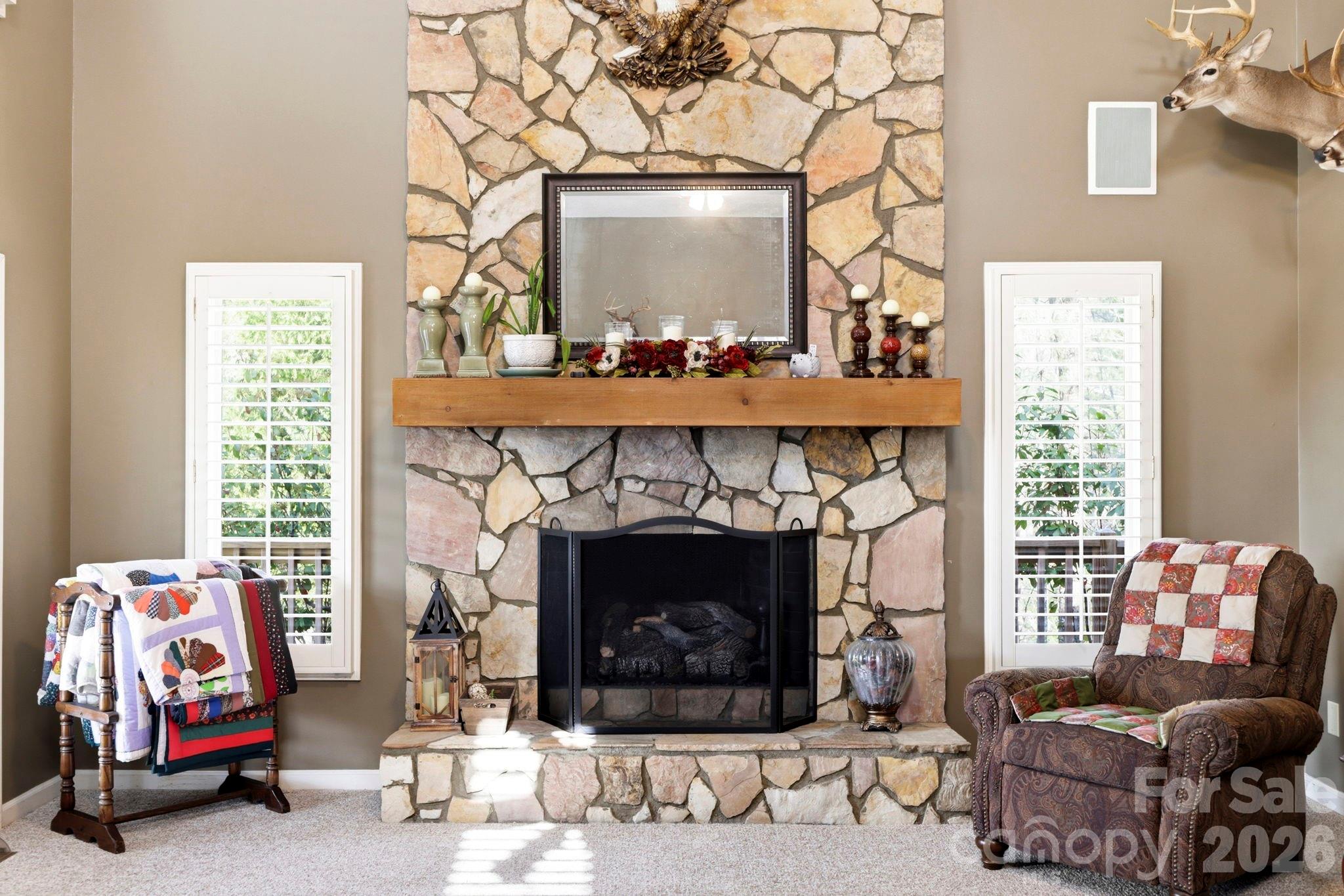1489 Round Mountain Road — Brevard