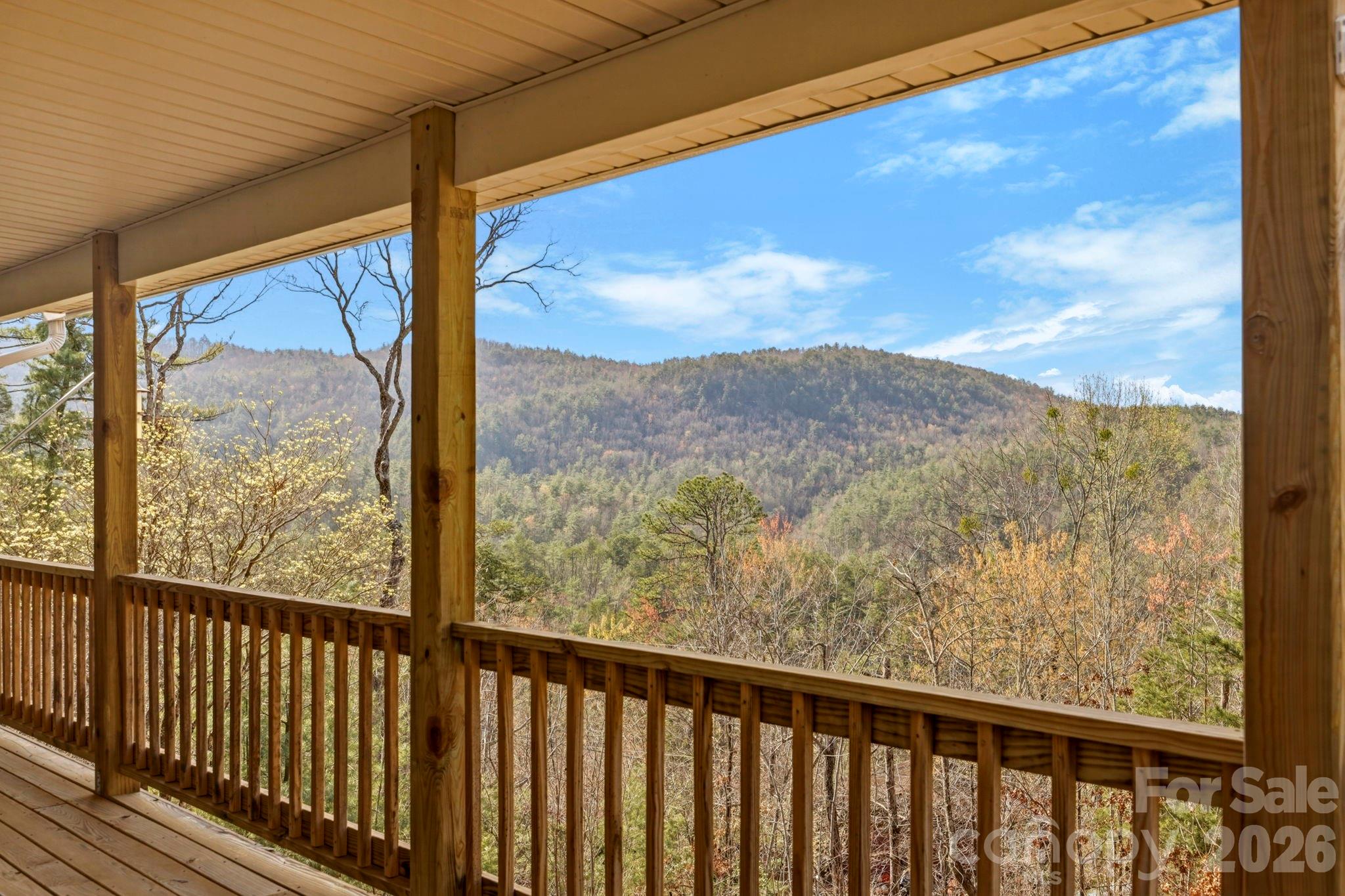 1489 Round Mountain Road — Brevard