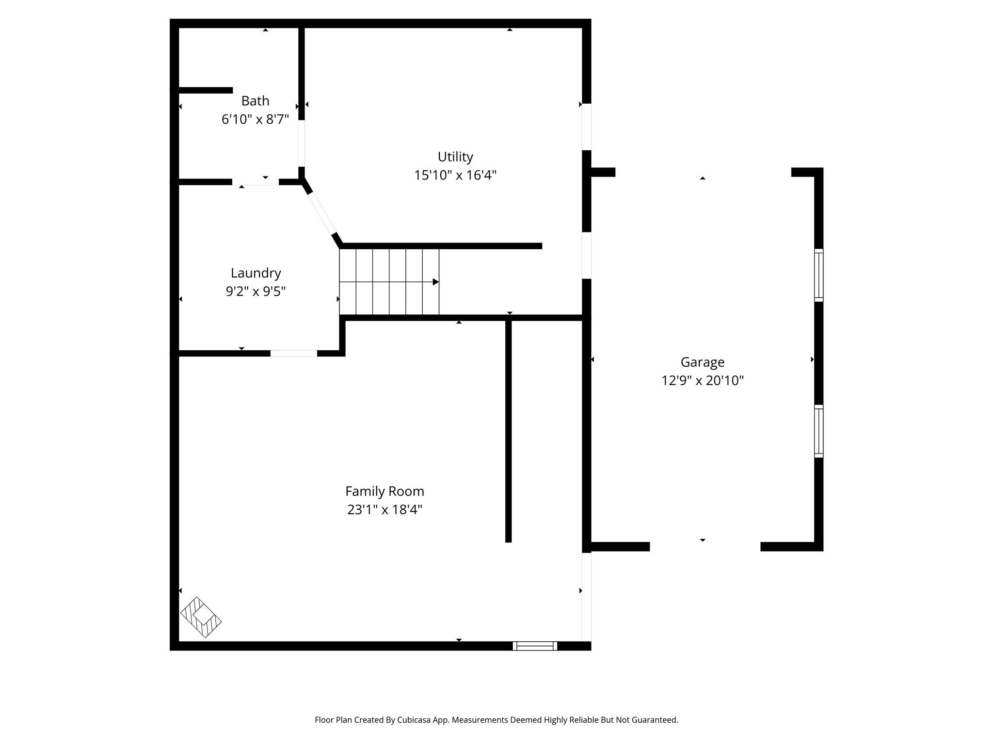 1489 Round Mountain Road — Brevard