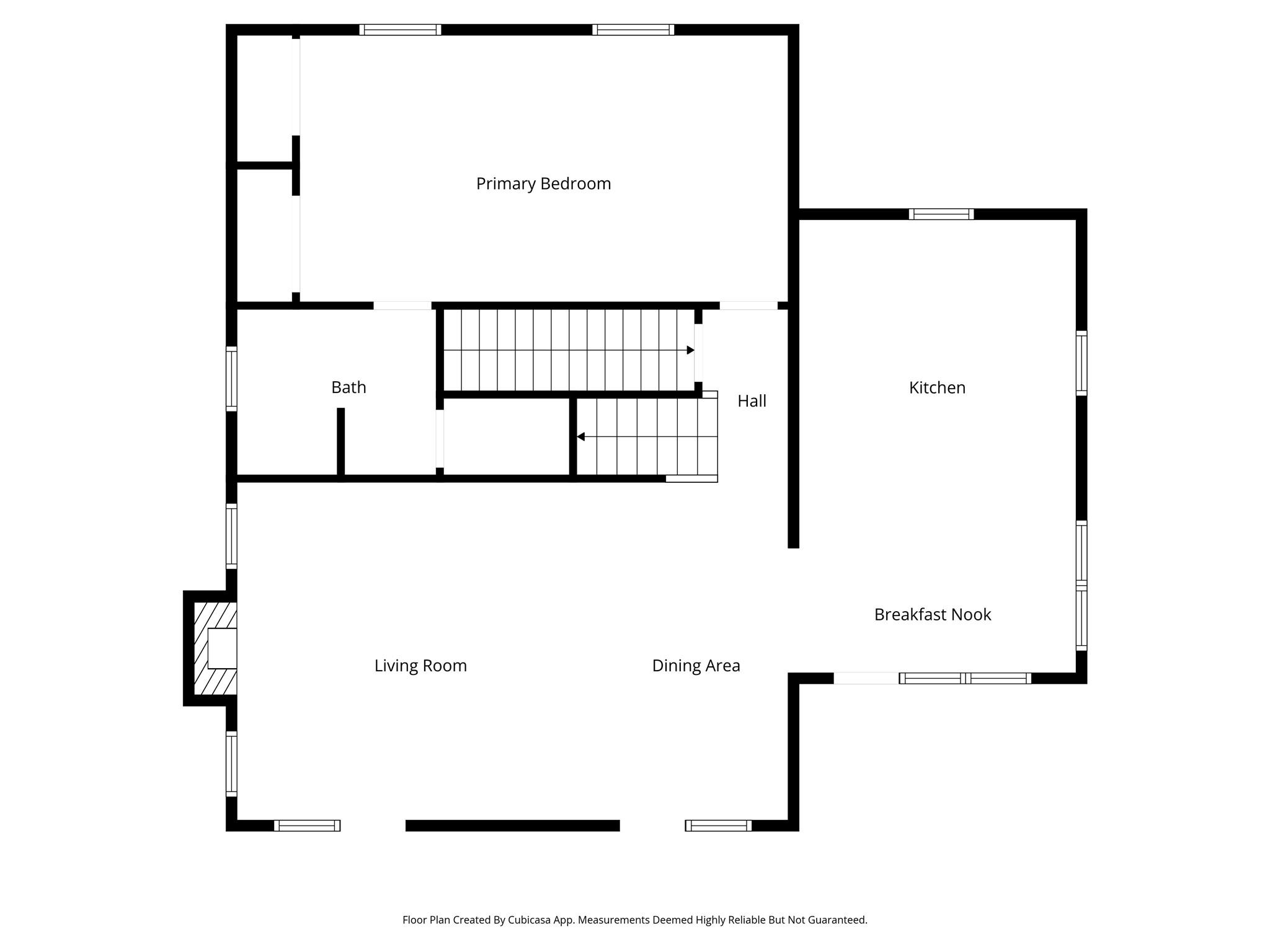 1489 Round Mountain Road — Brevard