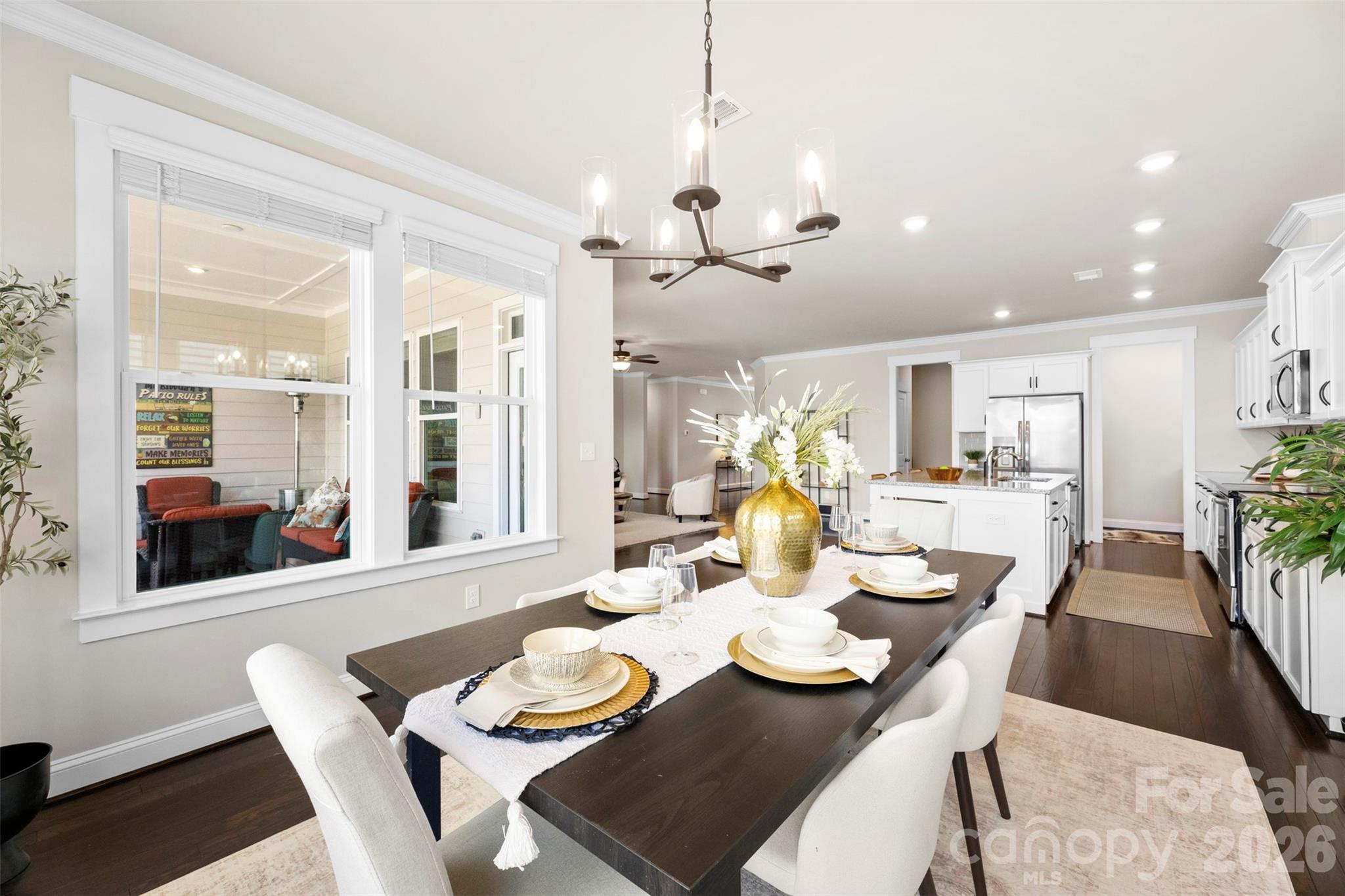 4117 Spring Cove Way — Belmont