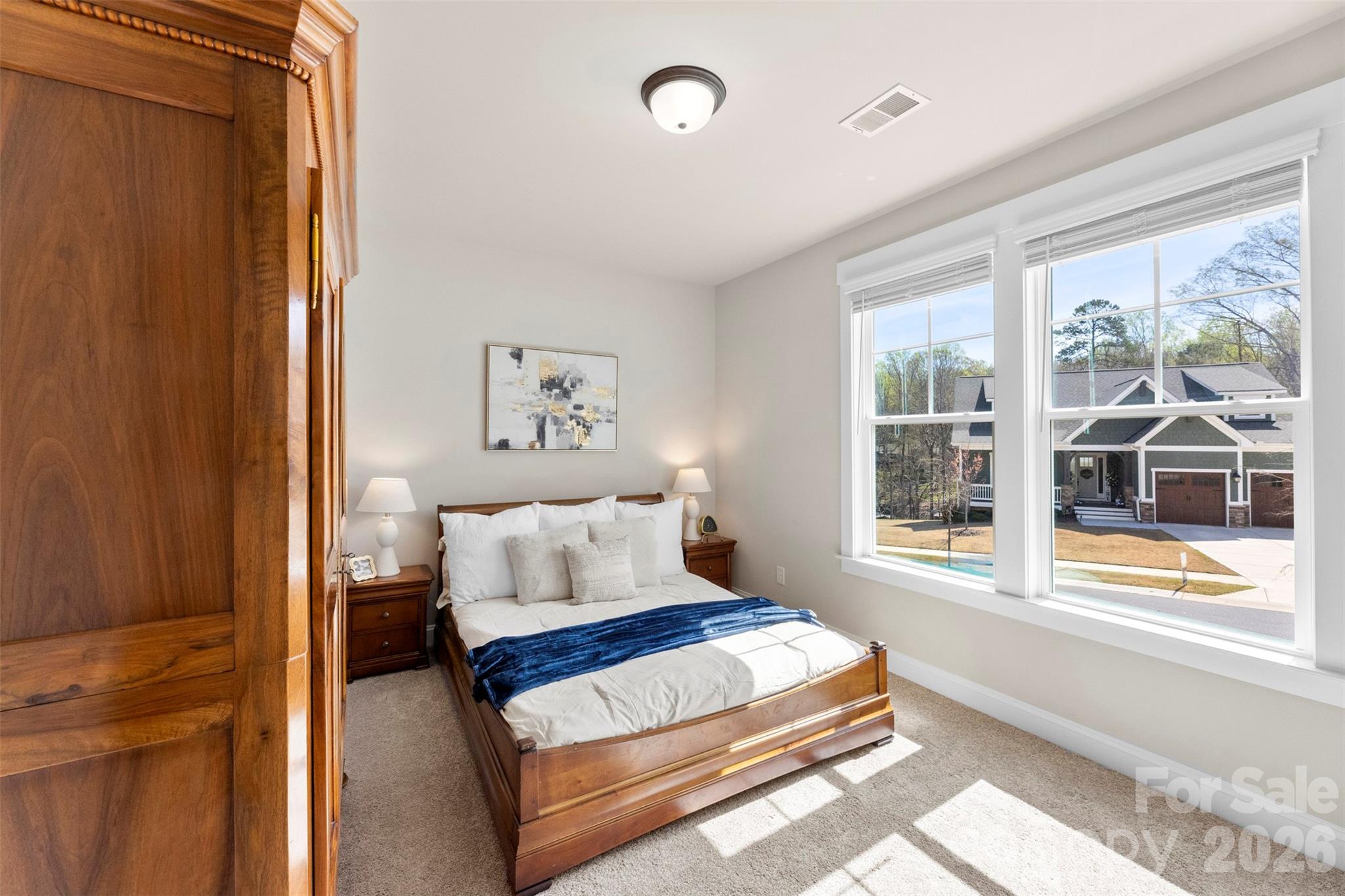 4117 Spring Cove Way — Belmont