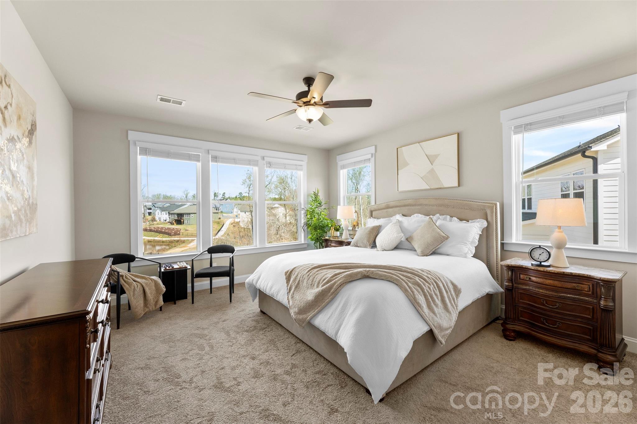 4117 Spring Cove Way — Belmont