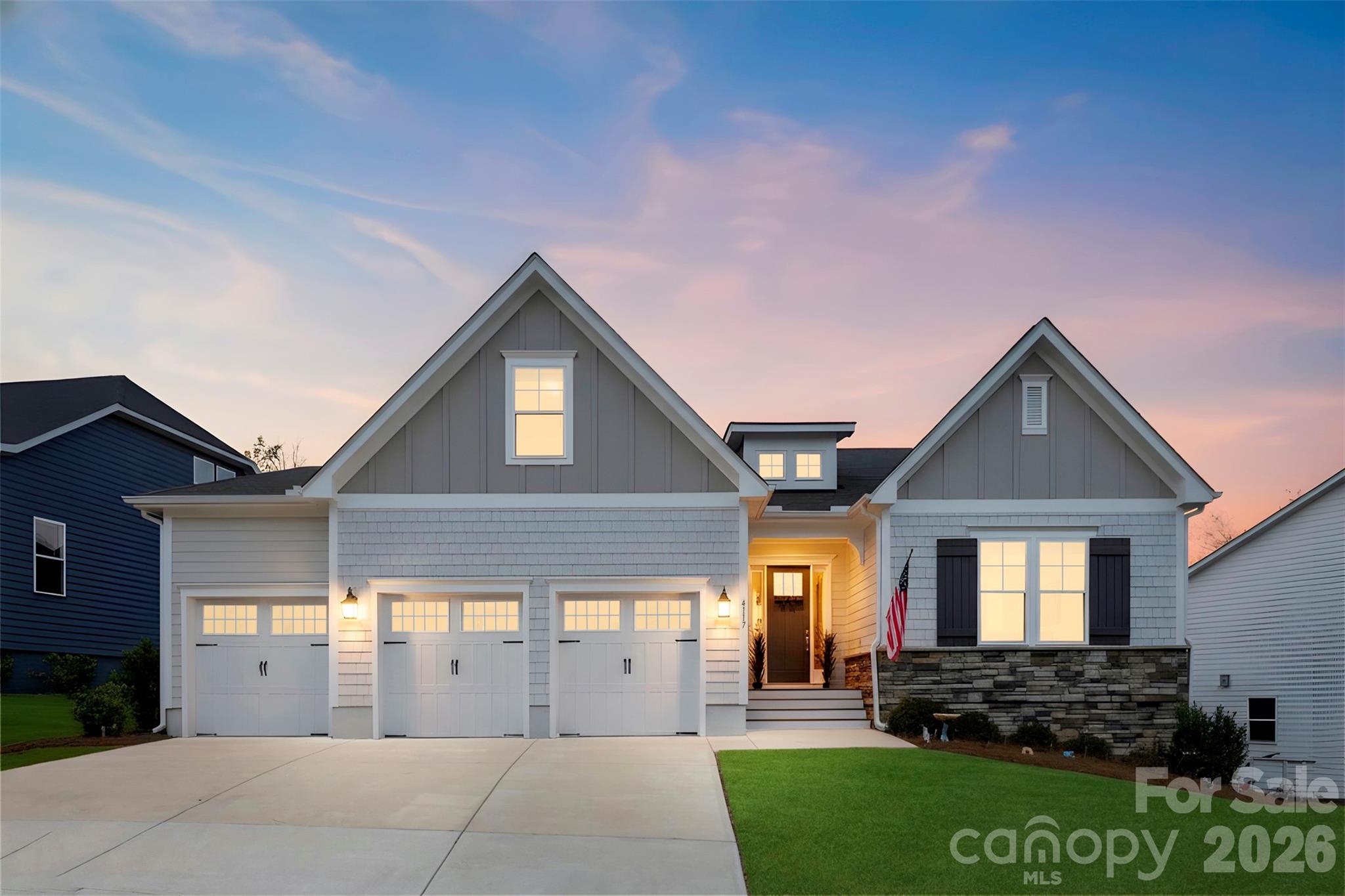 4117 Spring Cove Way — Belmont