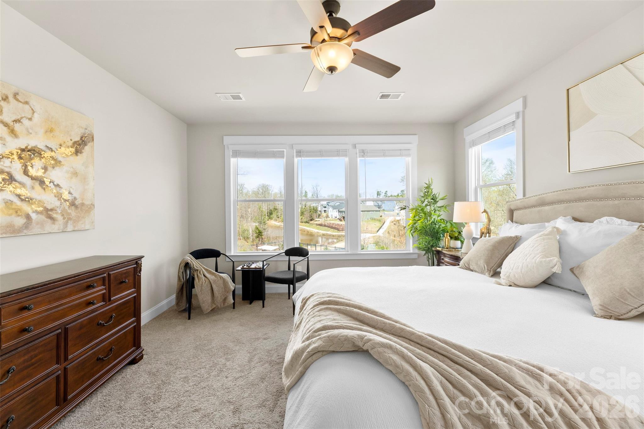 4117 Spring Cove Way — Belmont