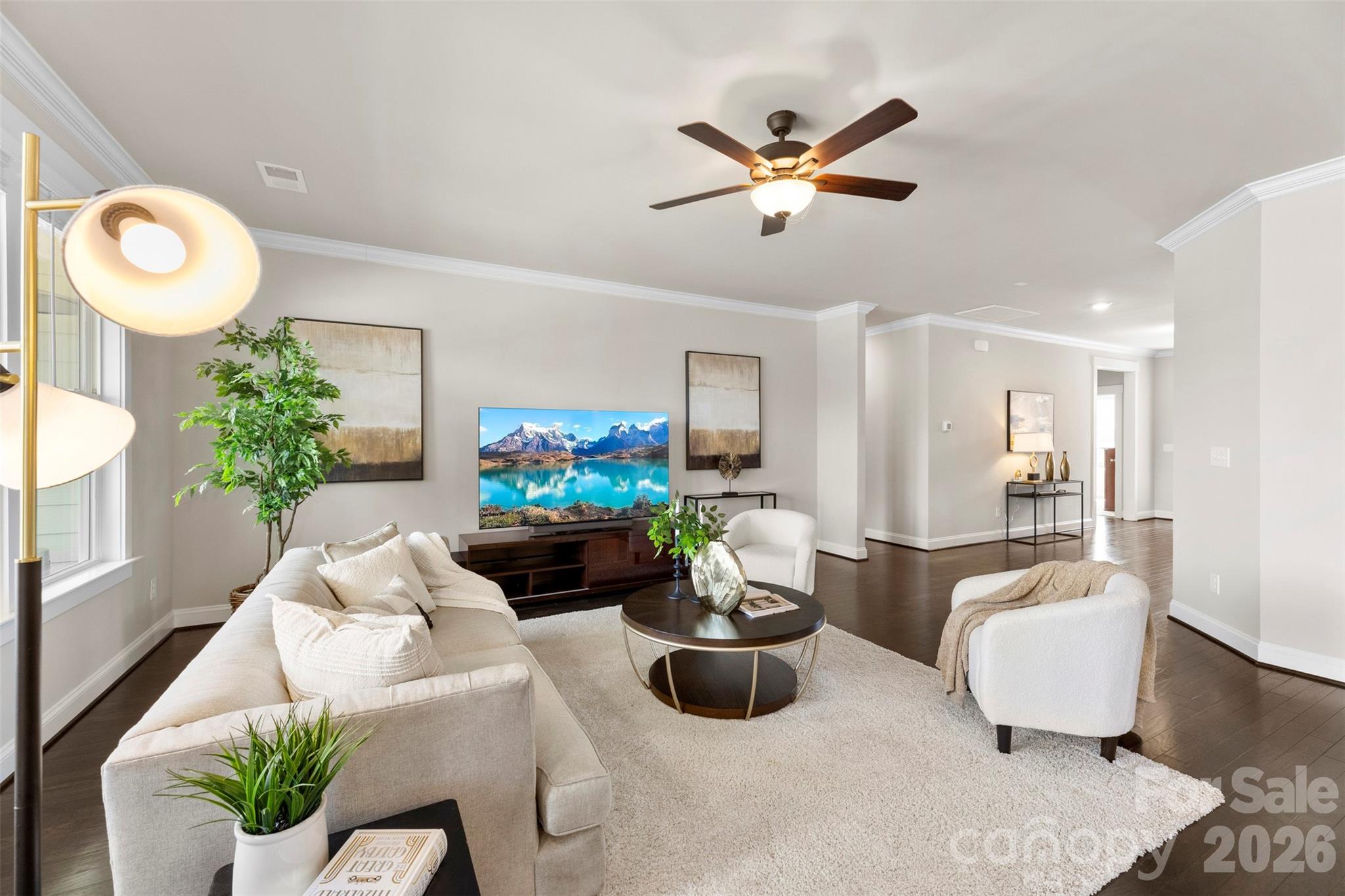 4117 Spring Cove Way — Belmont