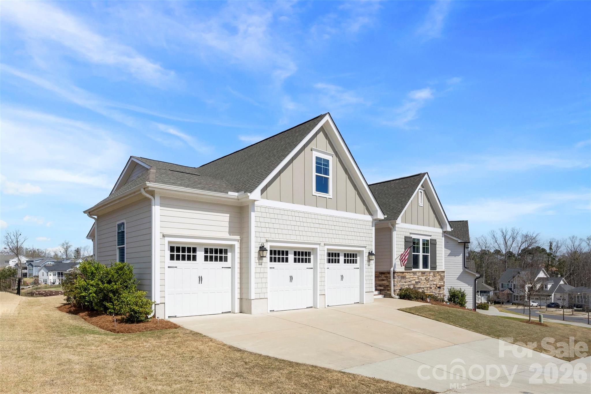 4117 Spring Cove Way — Belmont