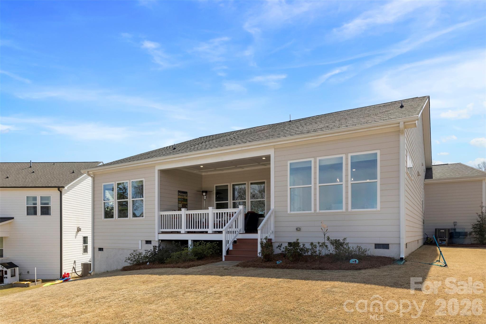4117 Spring Cove Way — Belmont
