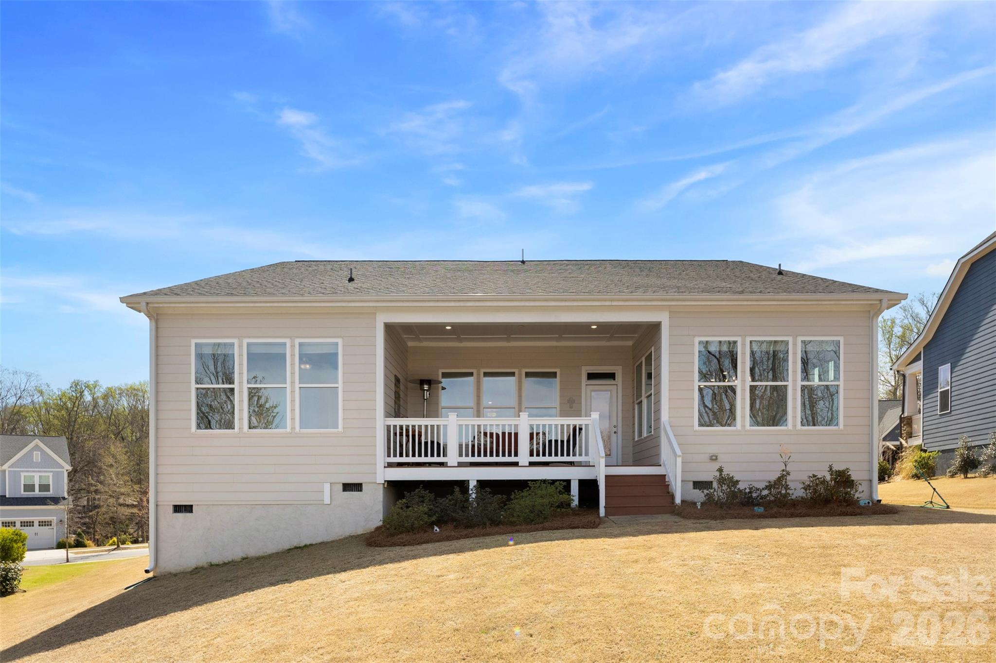 4117 Spring Cove Way — Belmont