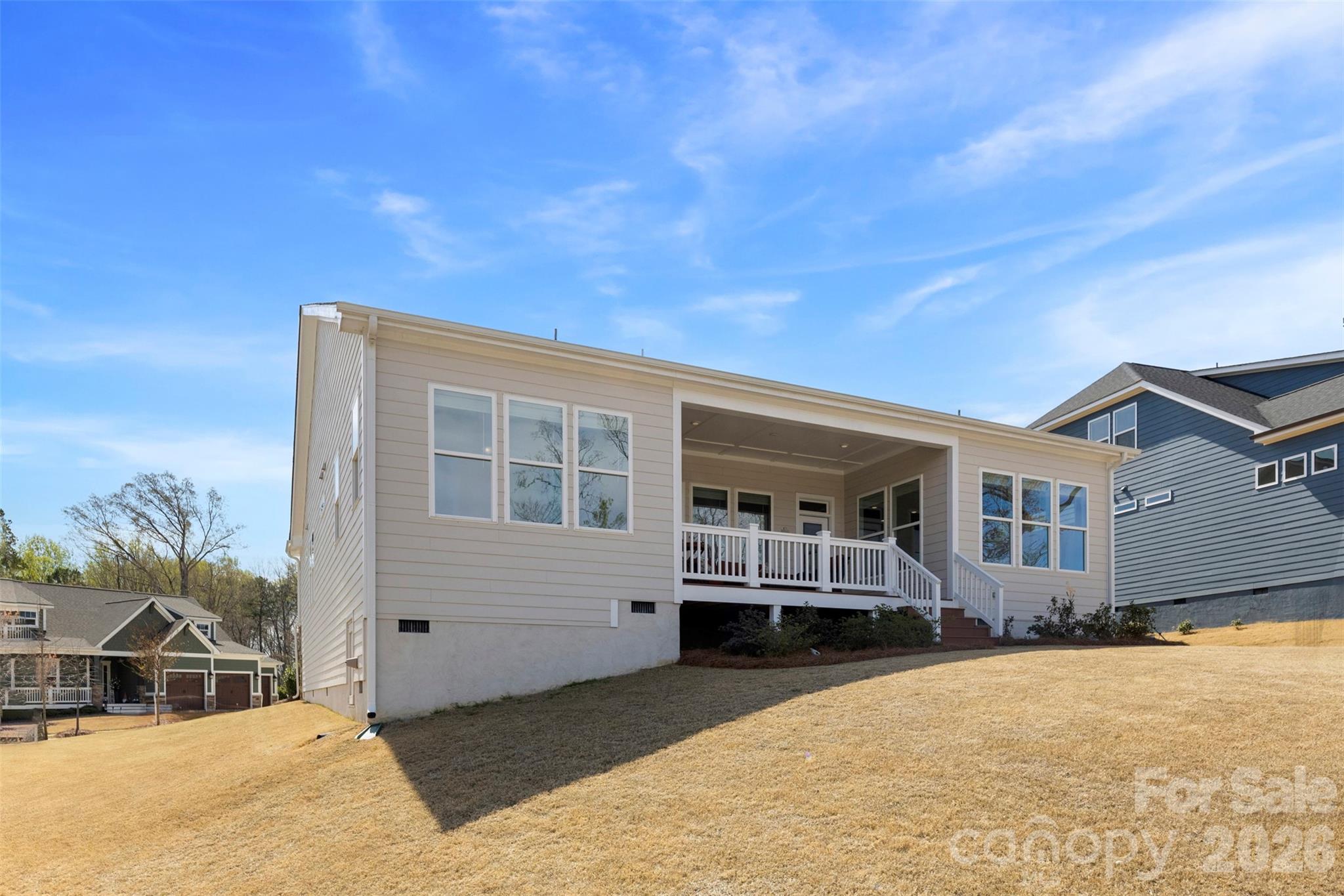4117 Spring Cove Way — Belmont