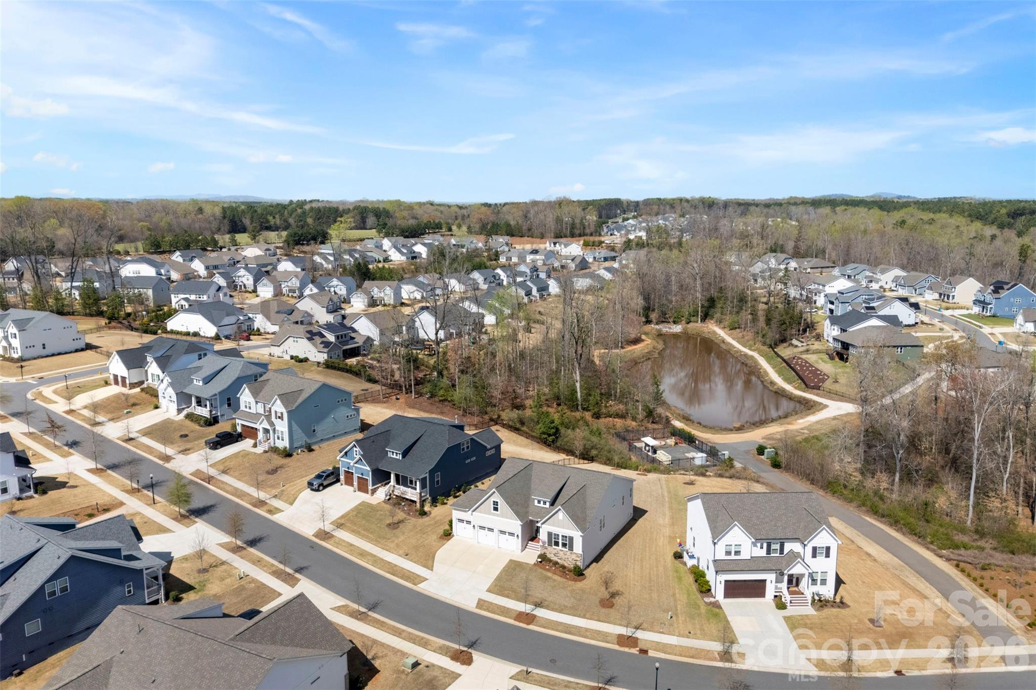 4117 Spring Cove Way — Belmont