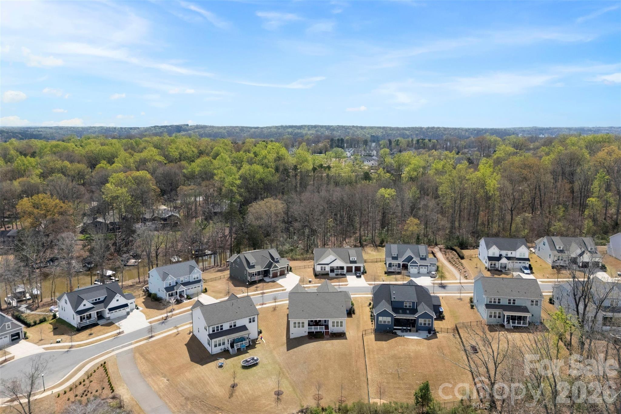 4117 Spring Cove Way — Belmont