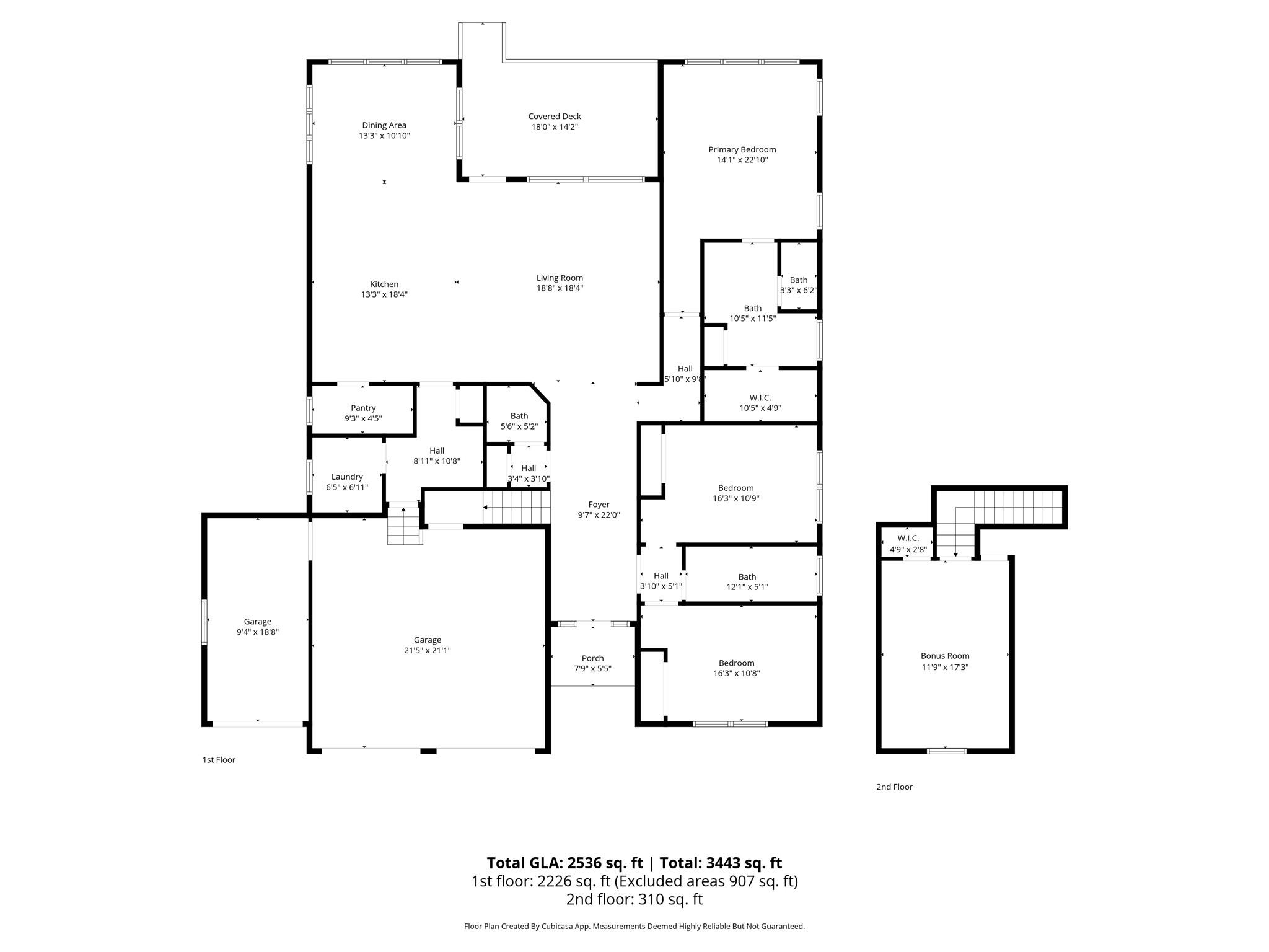 4117 Spring Cove Way — Belmont