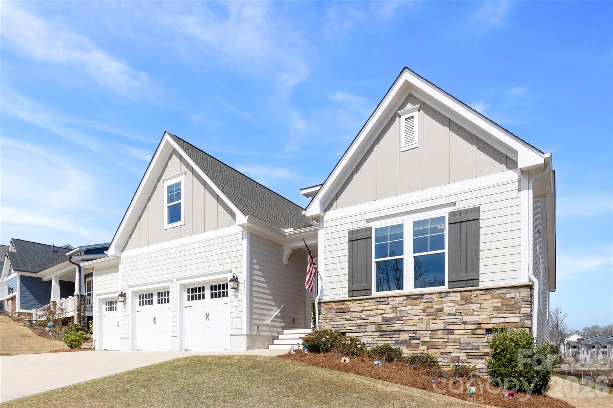 4117 Spring Cove Way — Belmont