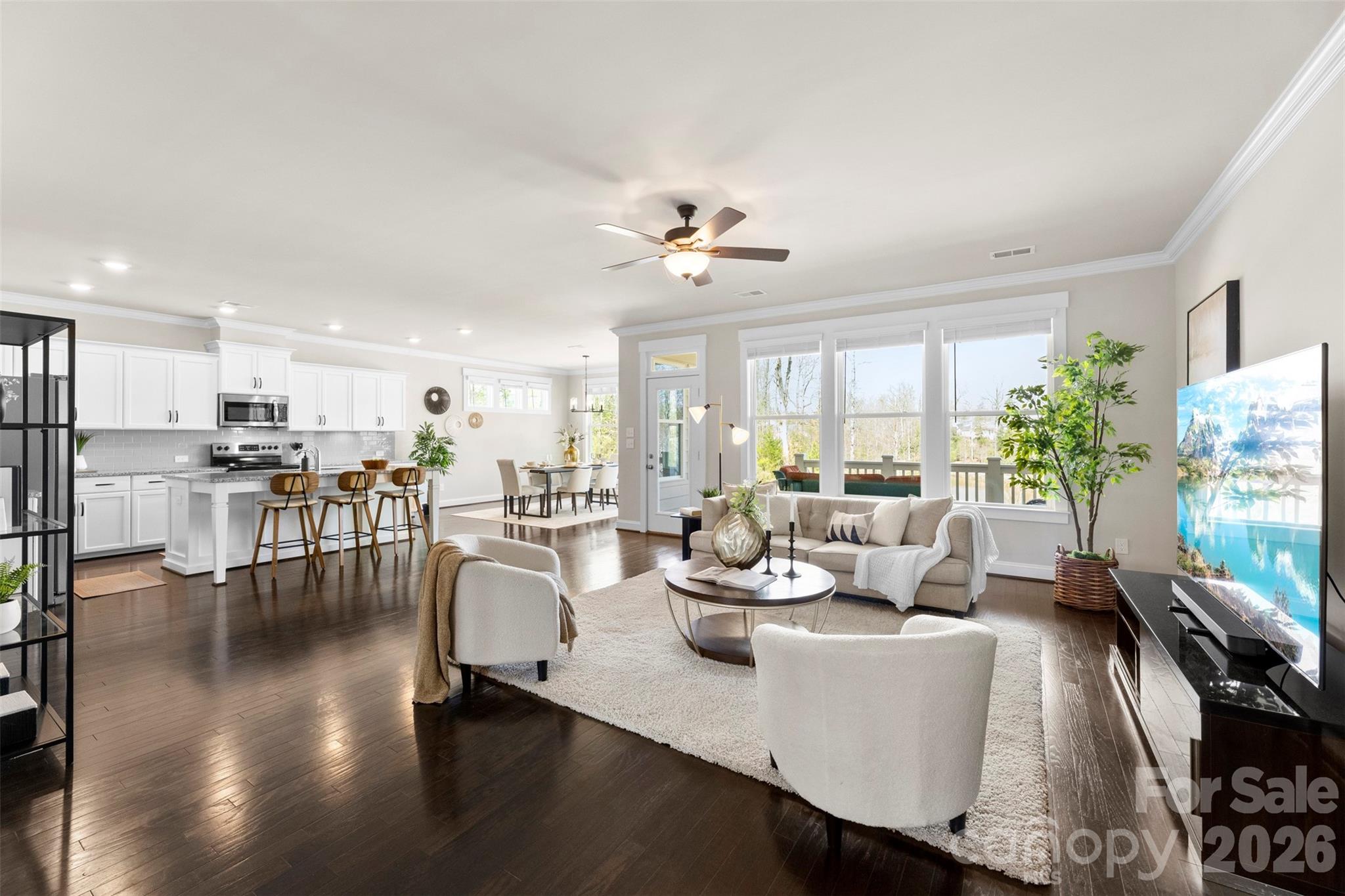 4117 Spring Cove Way — Belmont