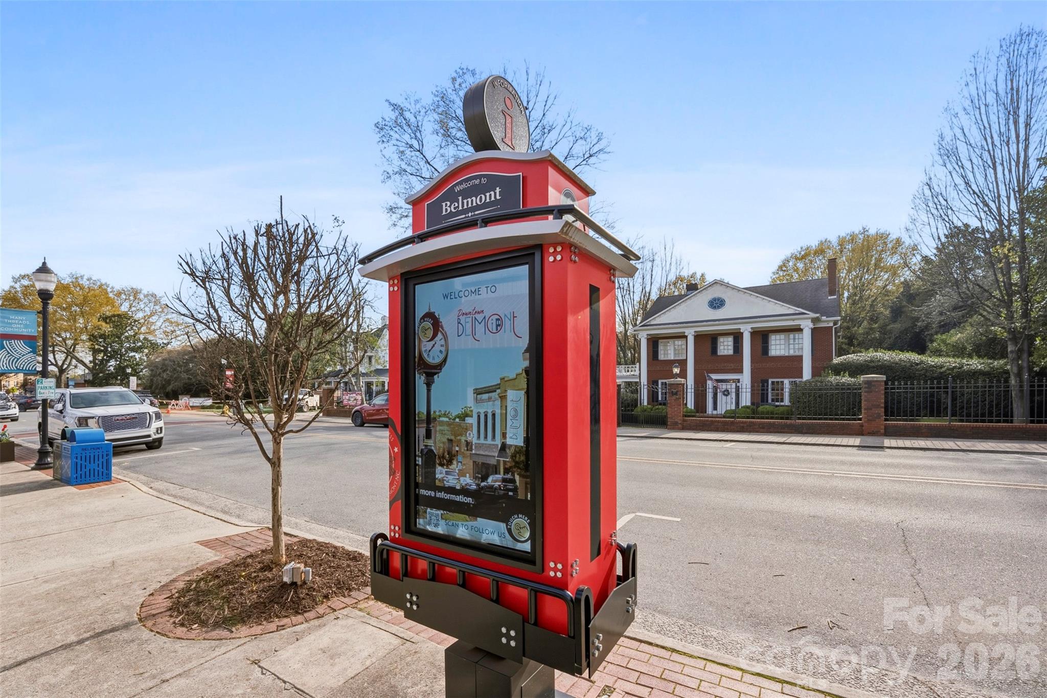 4117 Spring Cove Way — Belmont