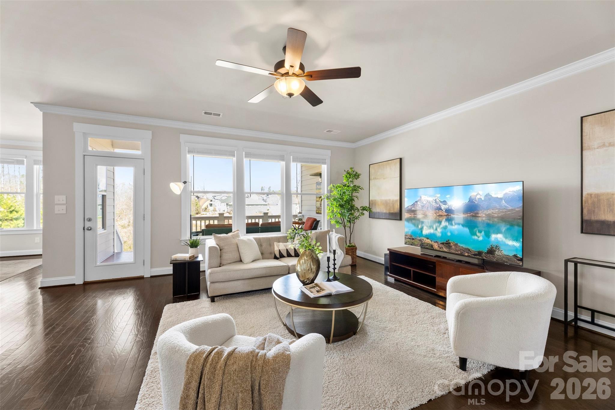 4117 Spring Cove Way — Belmont